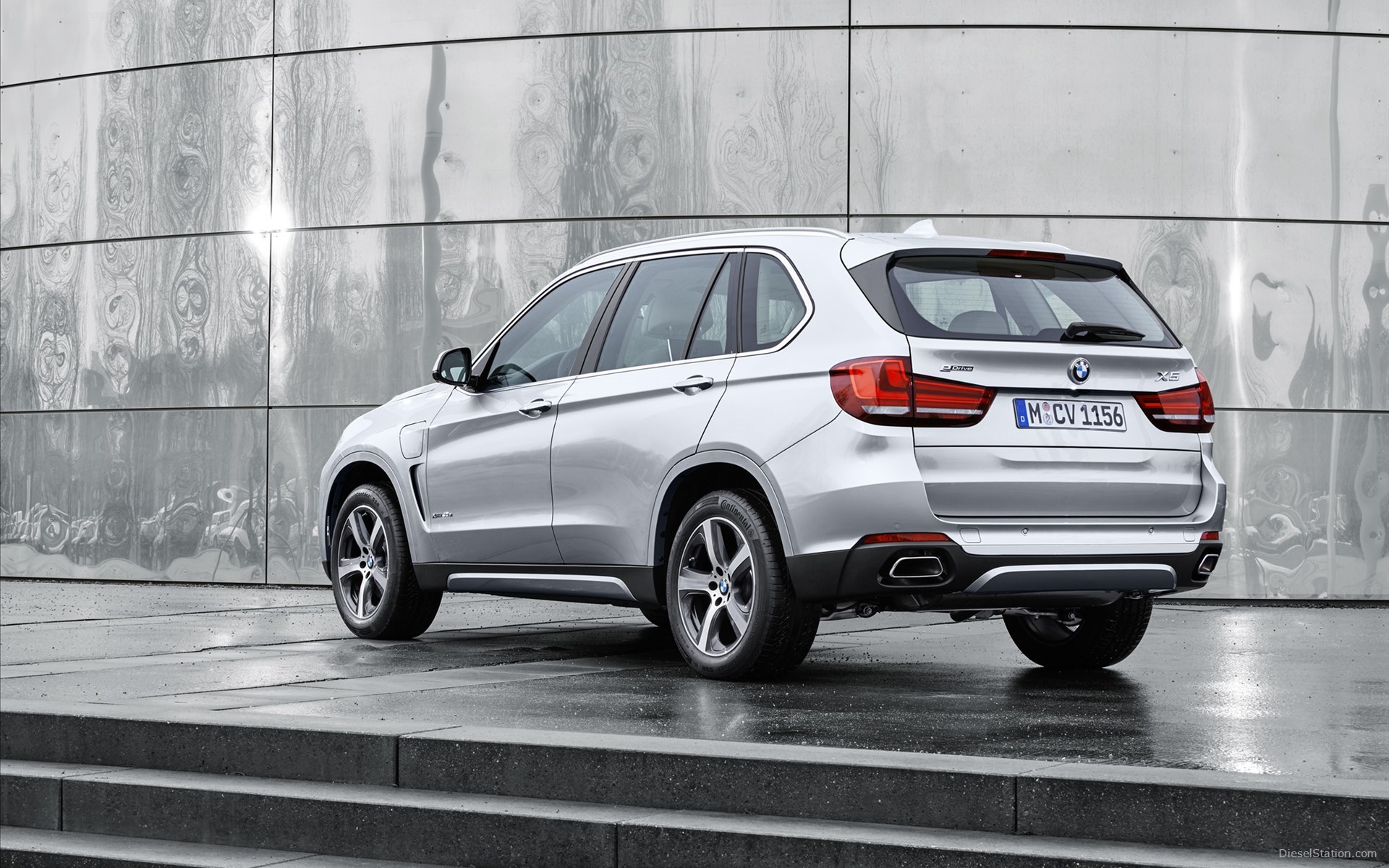 BMW X5 xDrive40e 2016