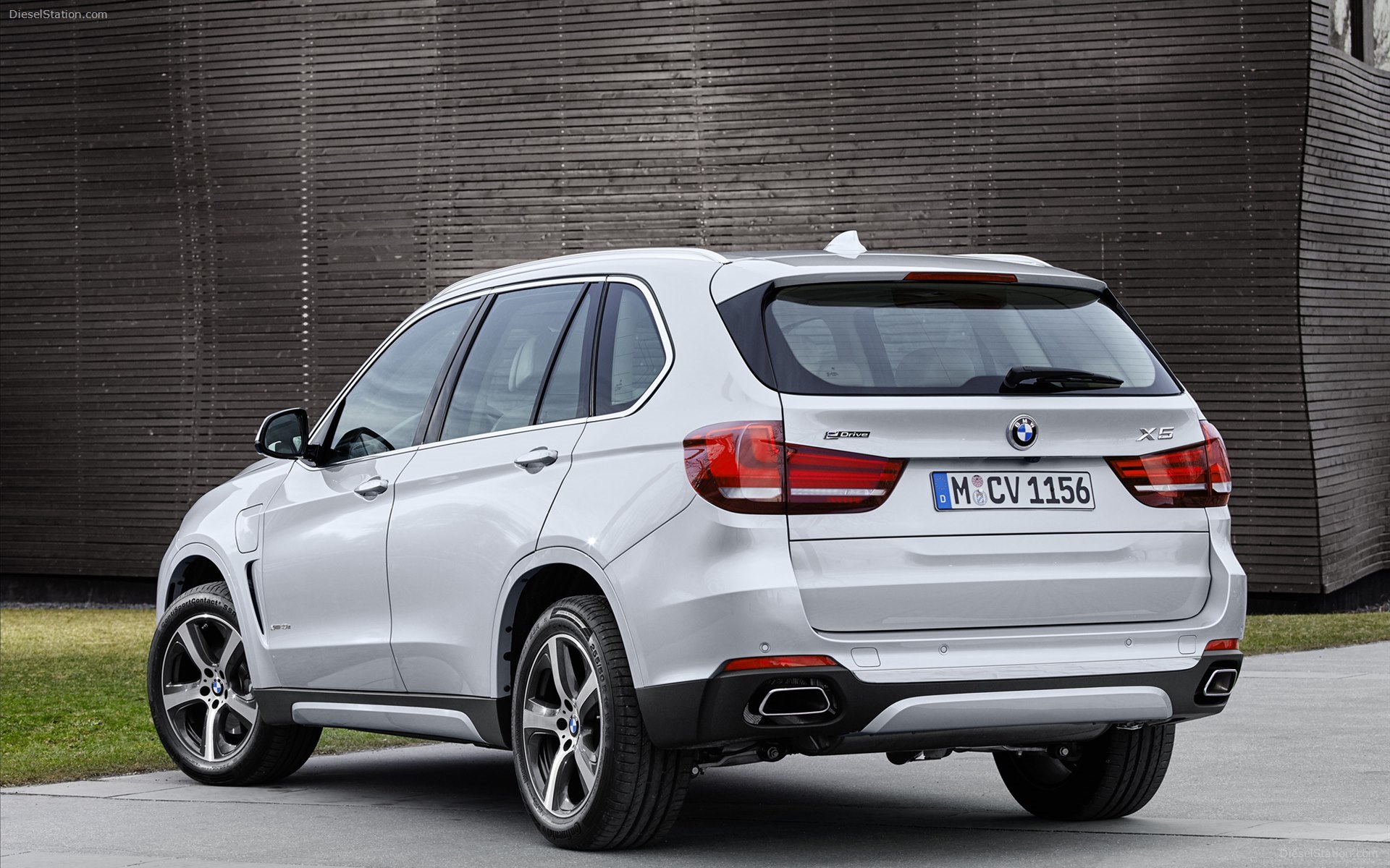 BMW X5 xDrive40e 2016