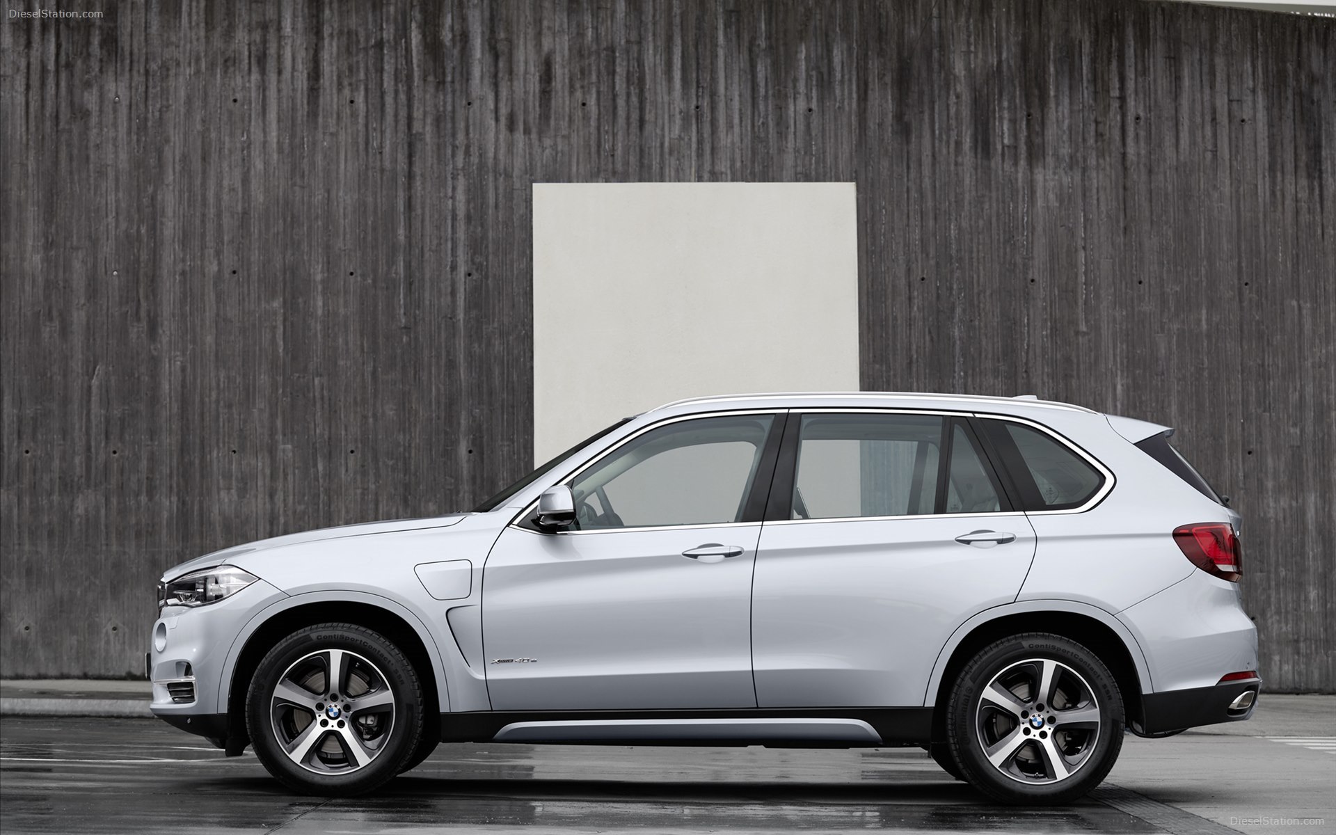 BMW X5 xDrive40e 2016