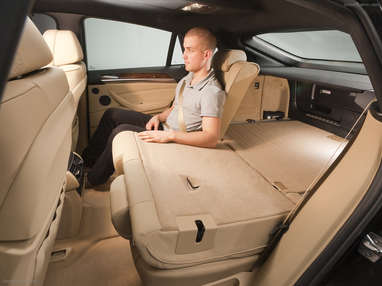 BMW X6 2012