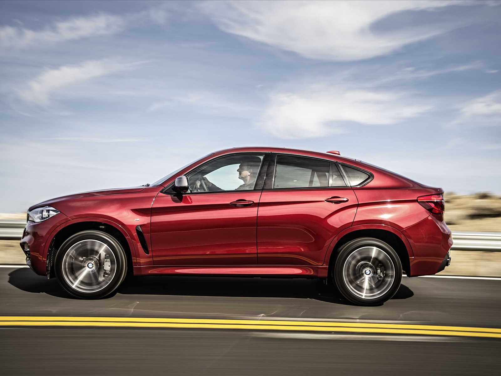BMW X6 2015