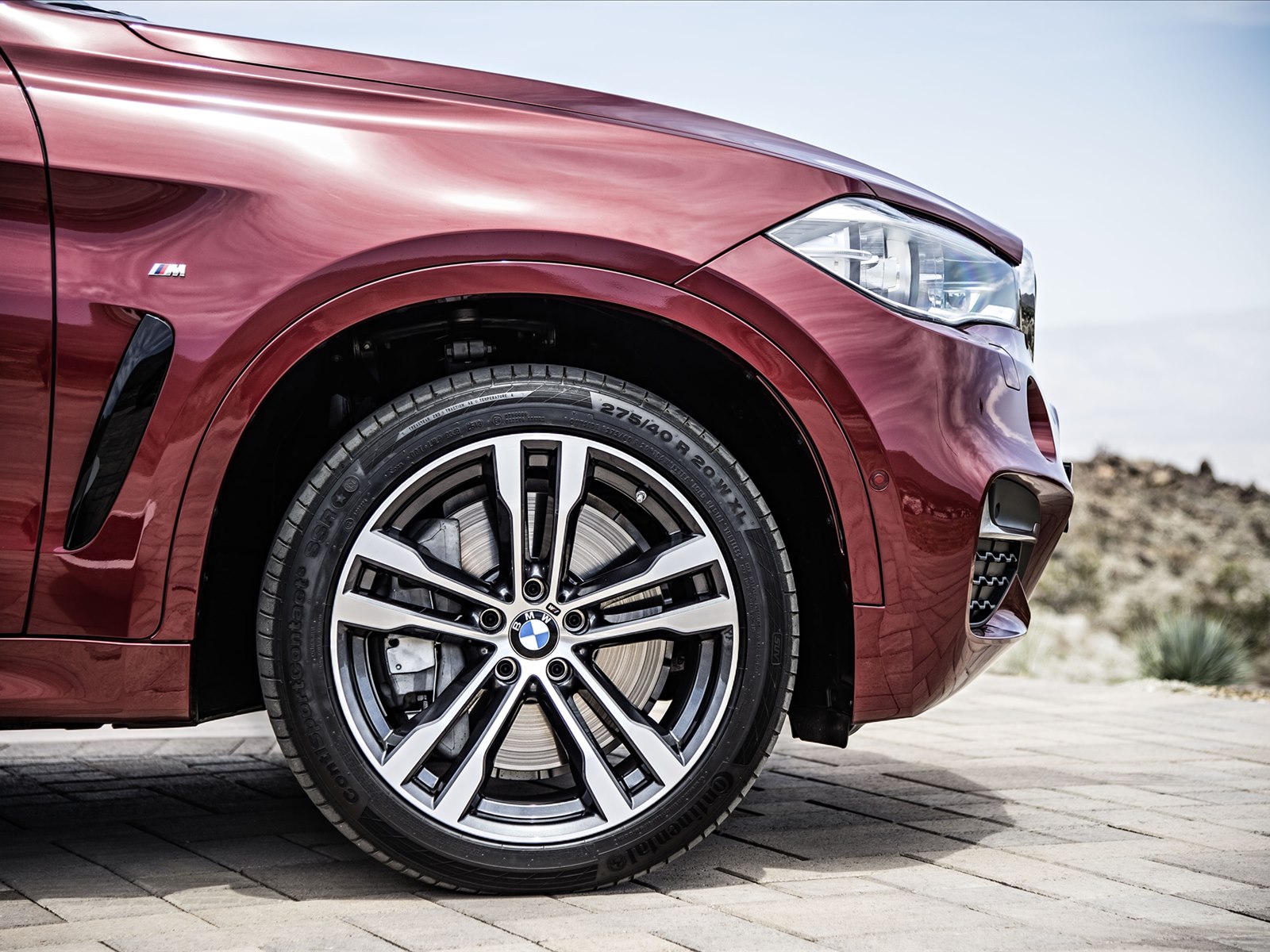 BMW X6 2015