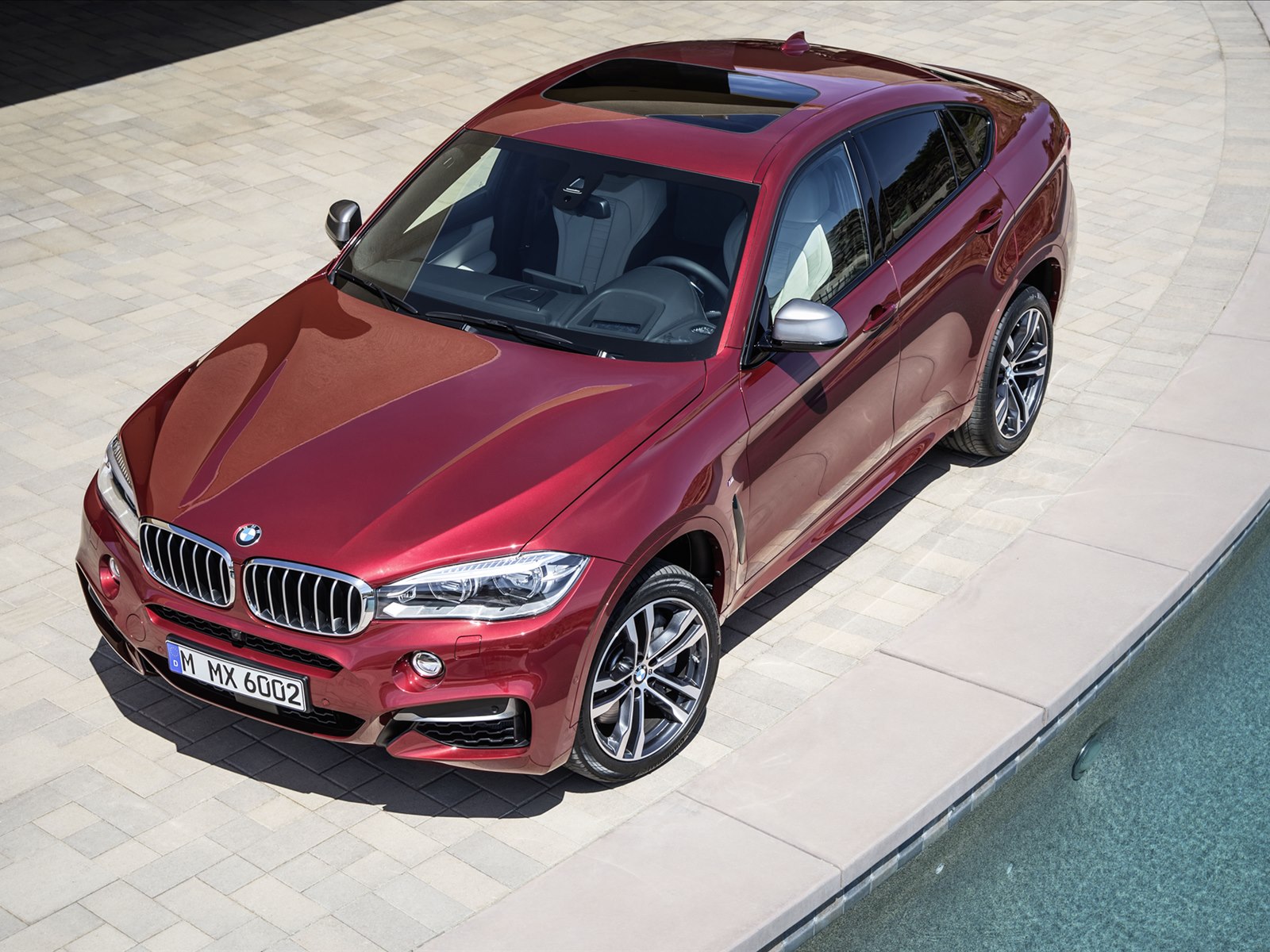 BMW X6 2015