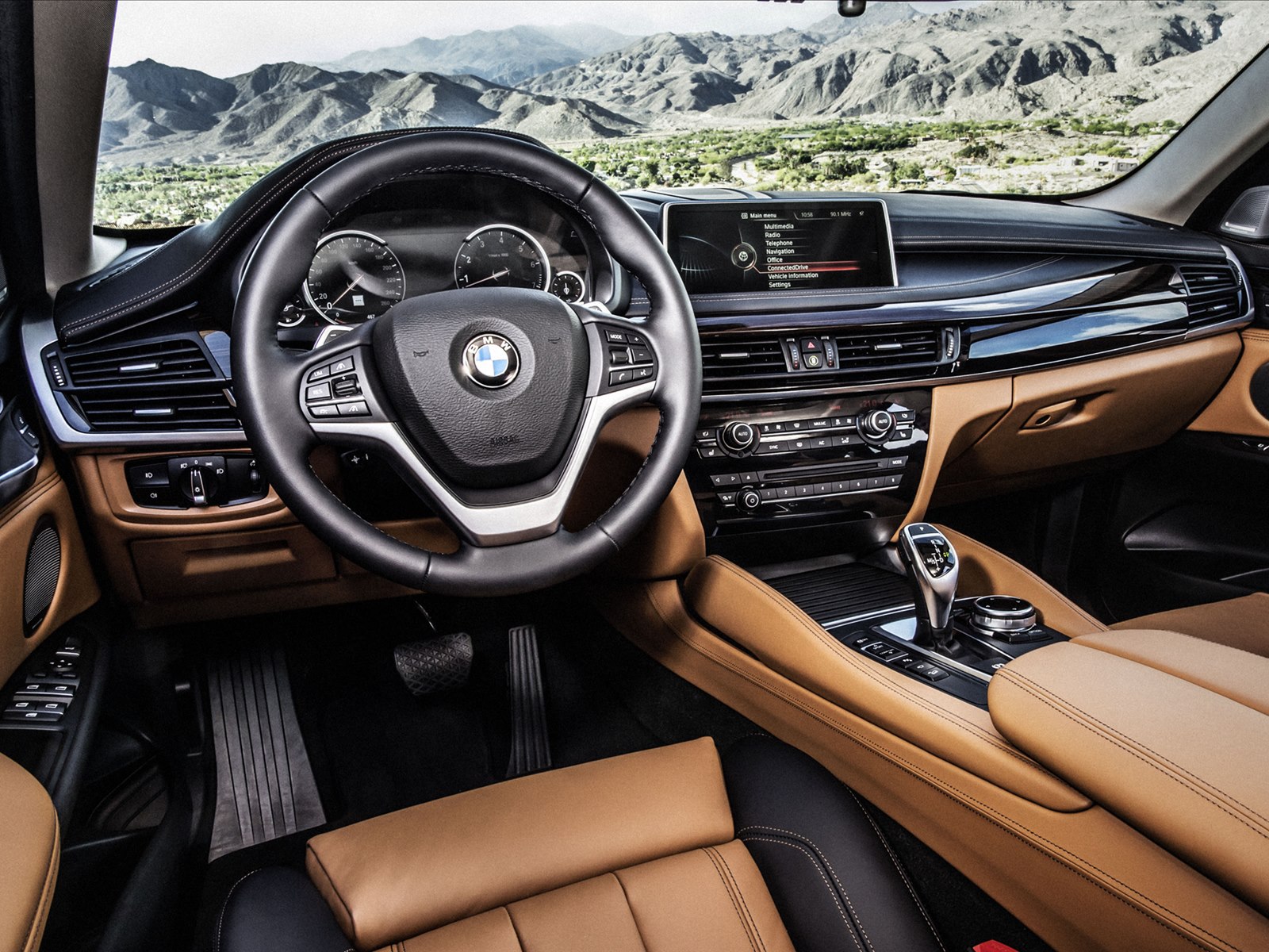 BMW X6 2015