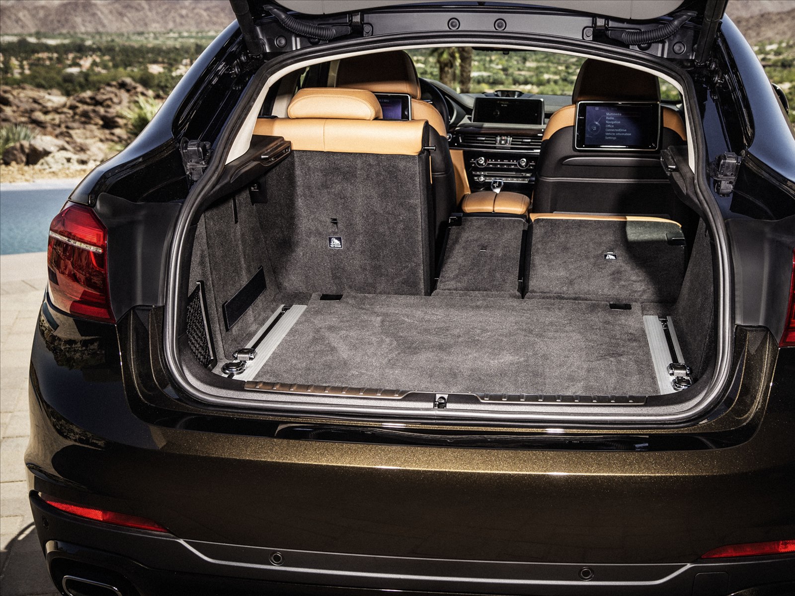 BMW X6 2015