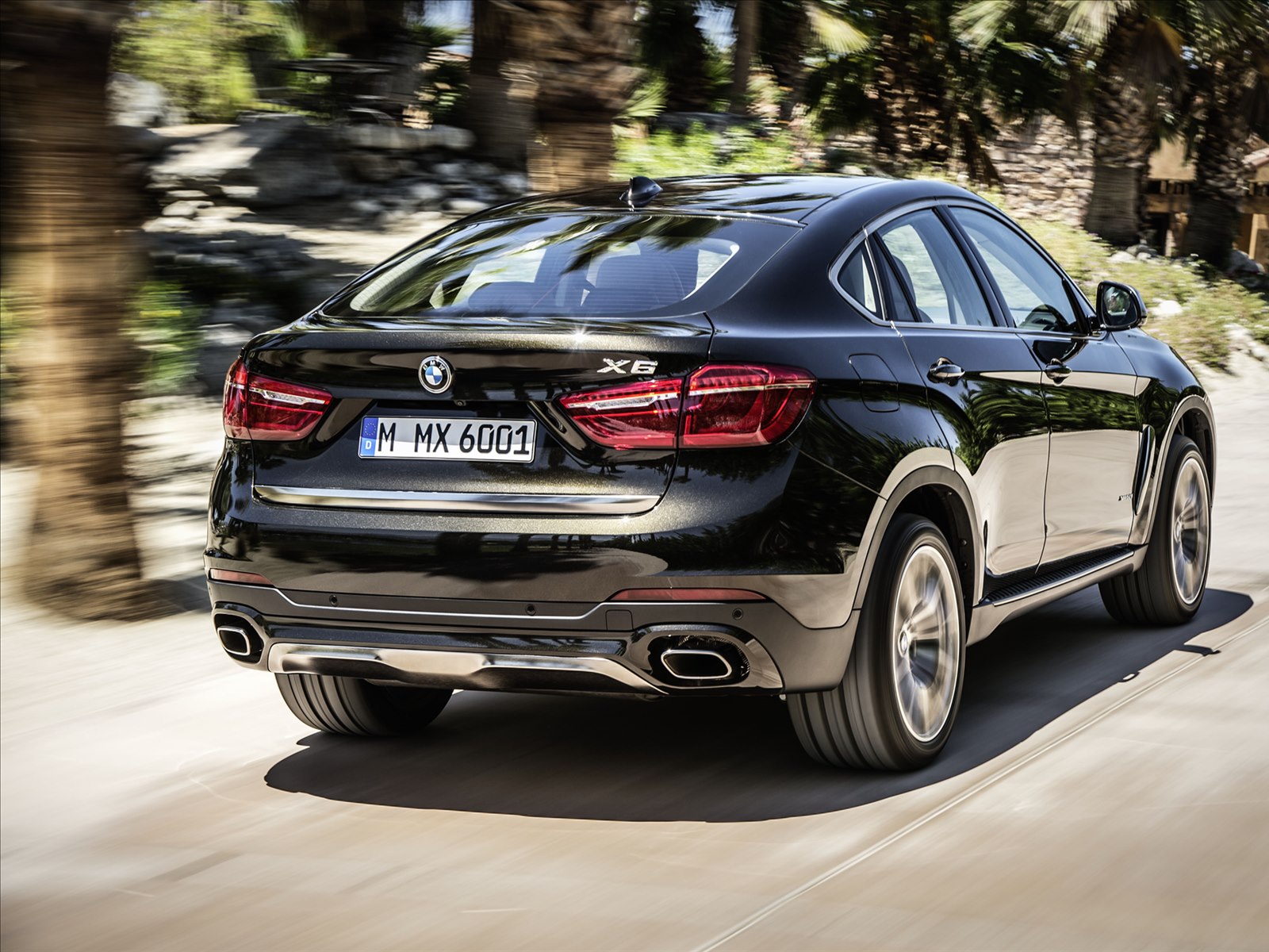 BMW X6 2015