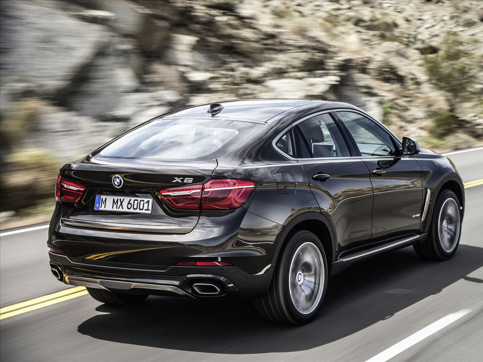BMW X6 2015
