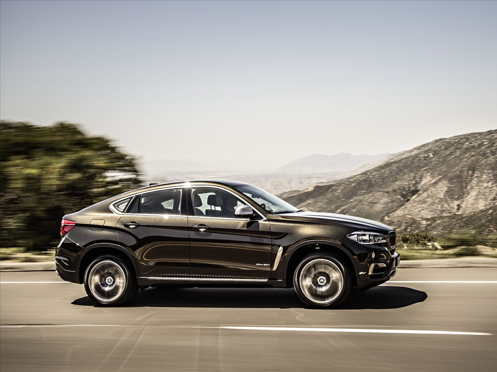 BMW X6 2015