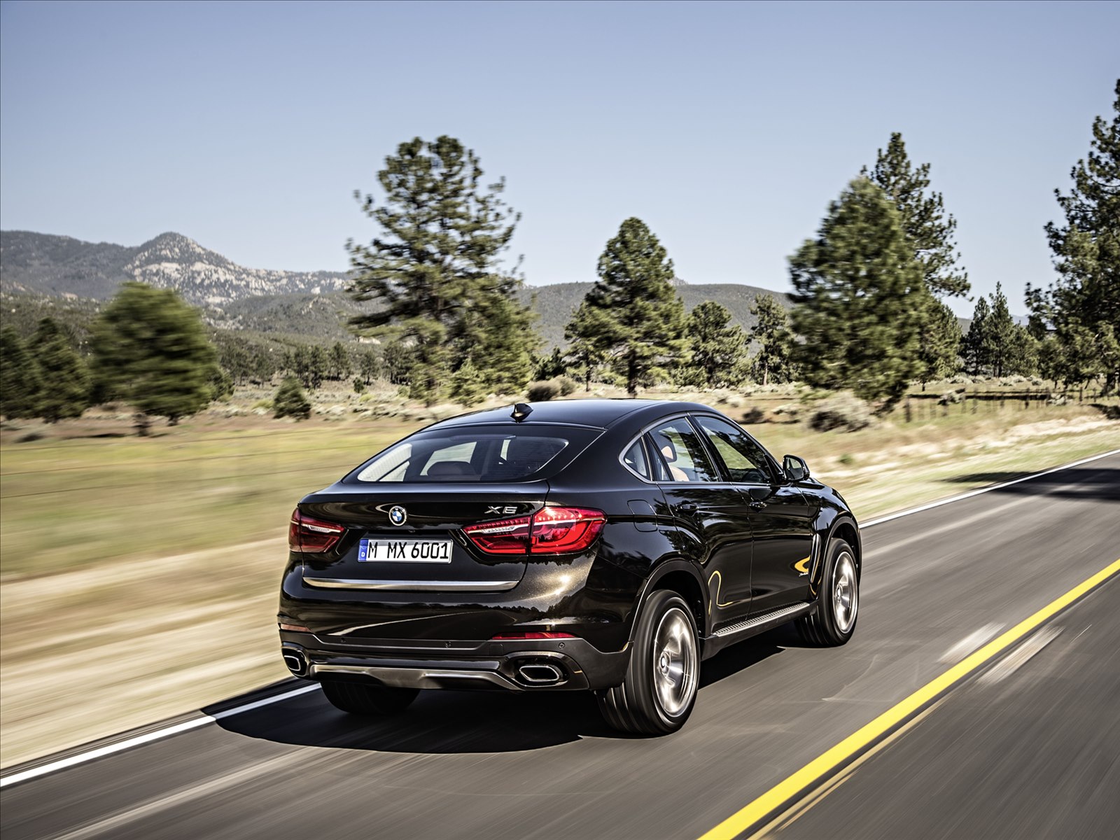 BMW X6 2015