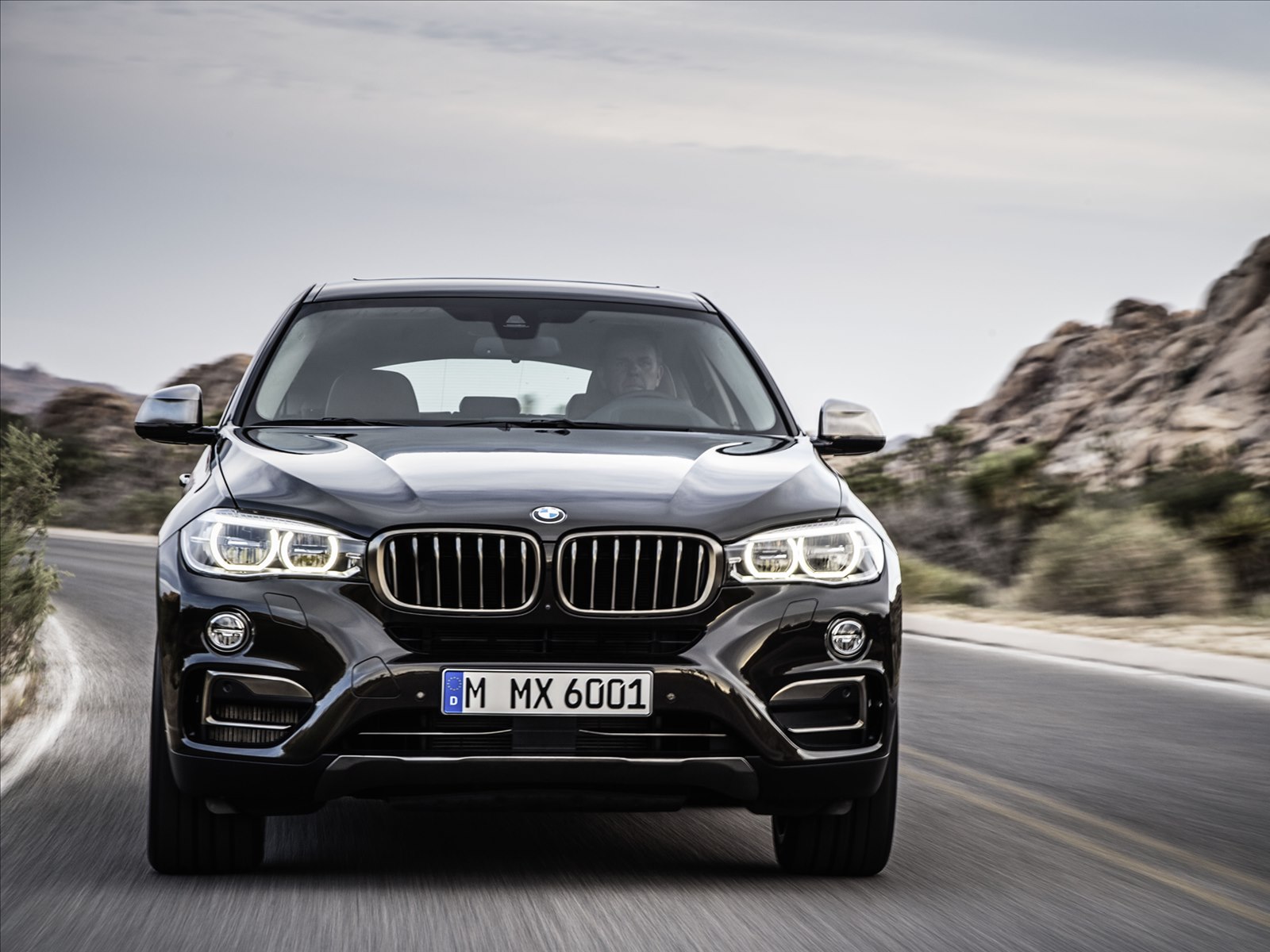 BMW X6 2015