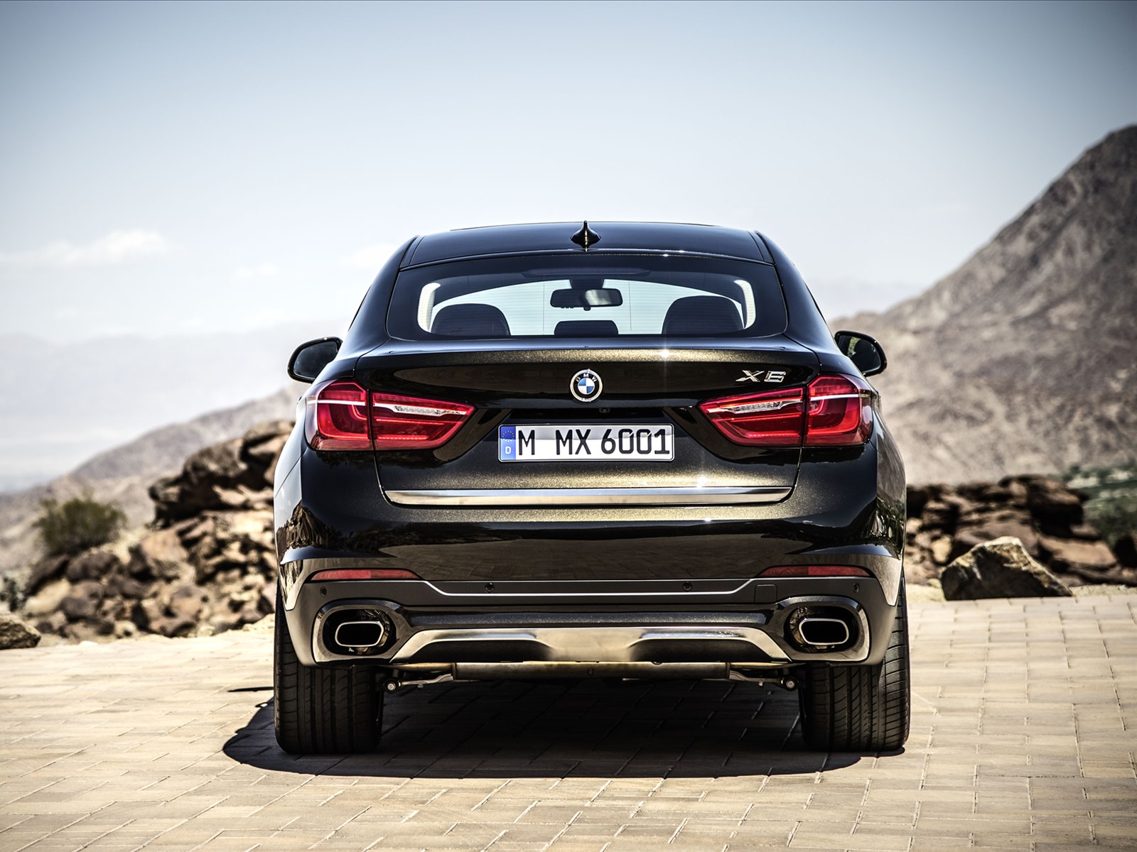 BMW X6 2015