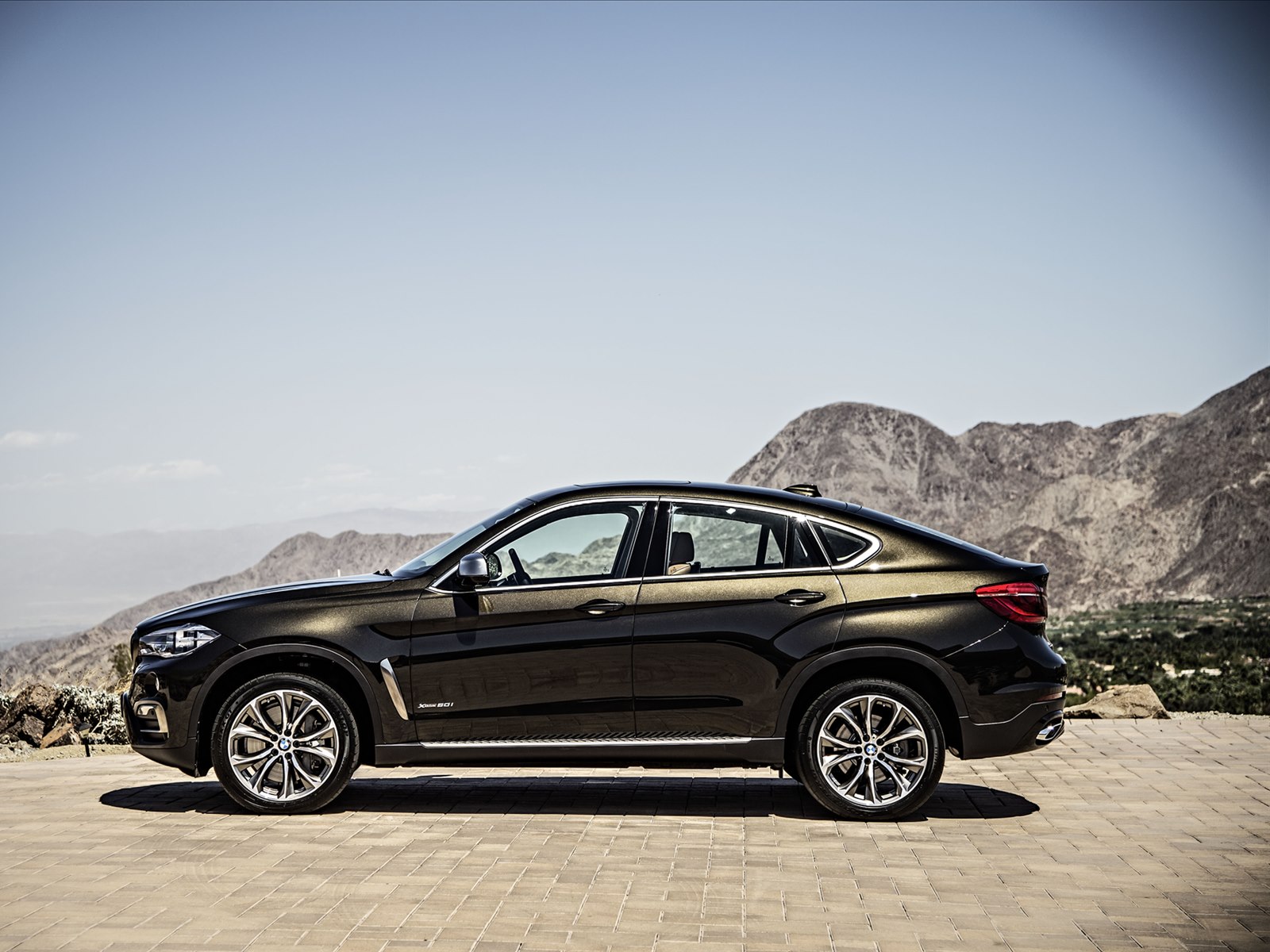 BMW X6 2015