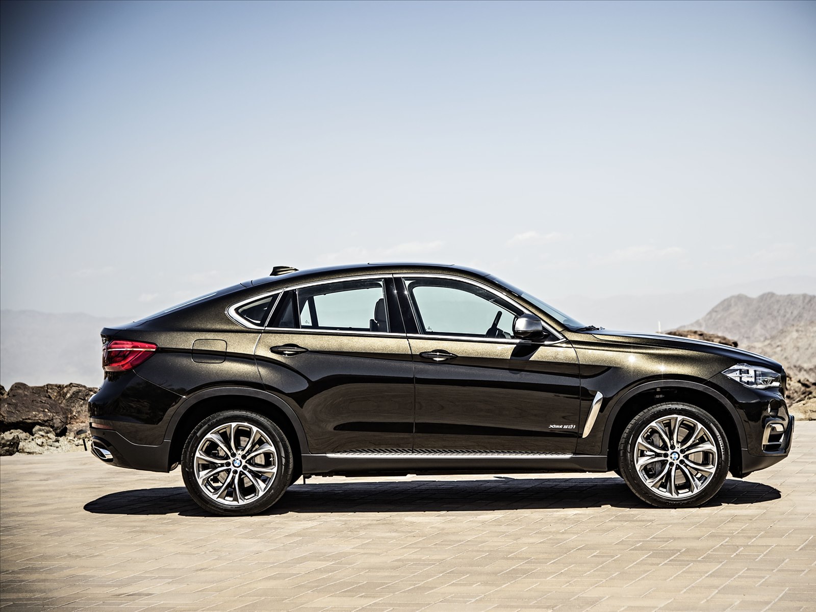 BMW X6 2015