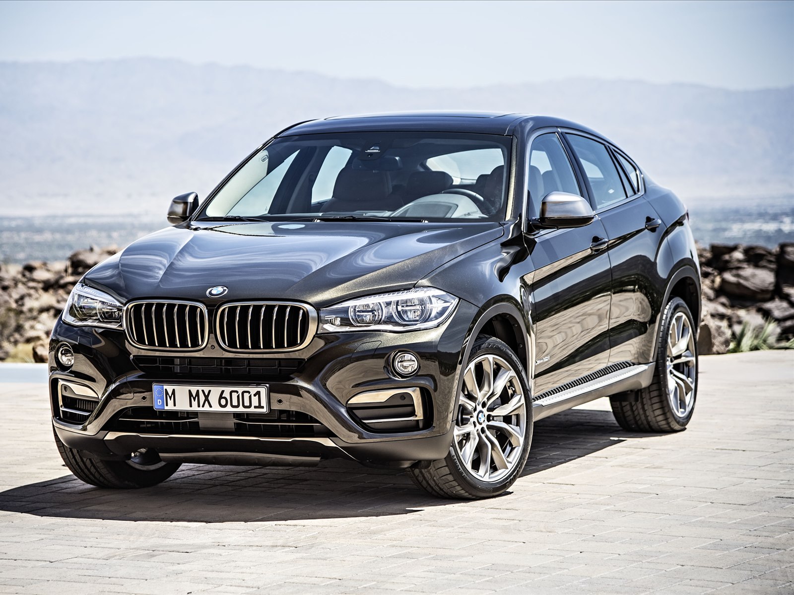 BMW X6 2015