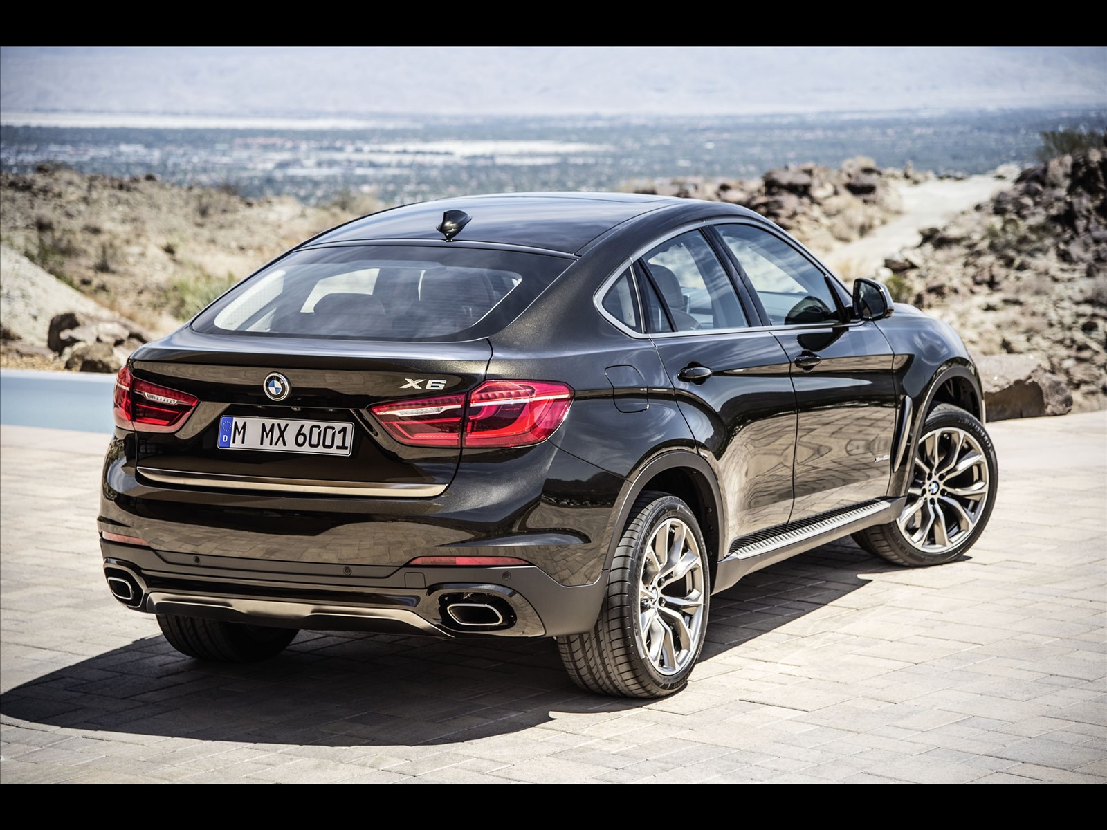 BMW X6 2015