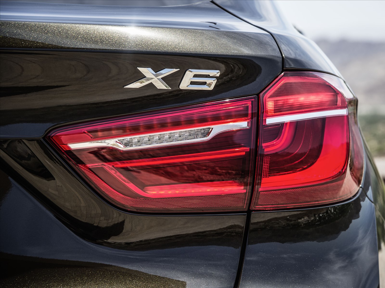 BMW X6 2015