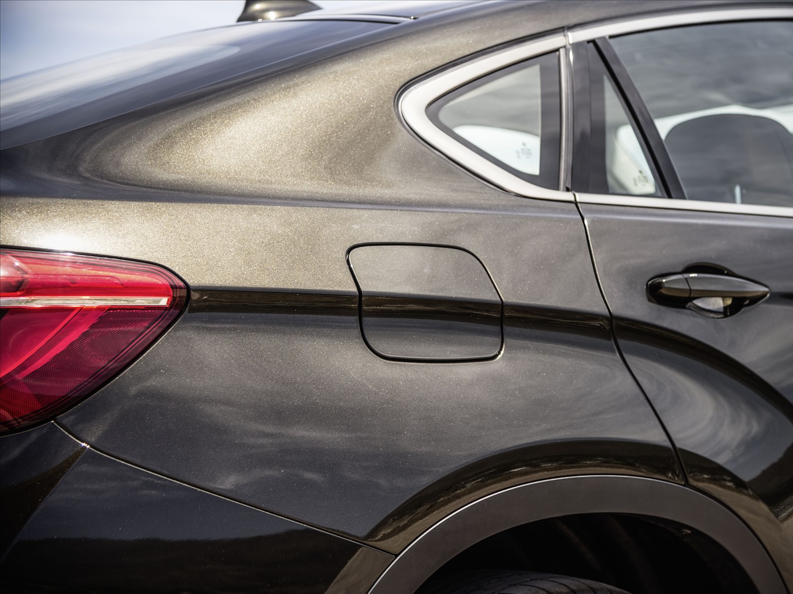 BMW X6 2015