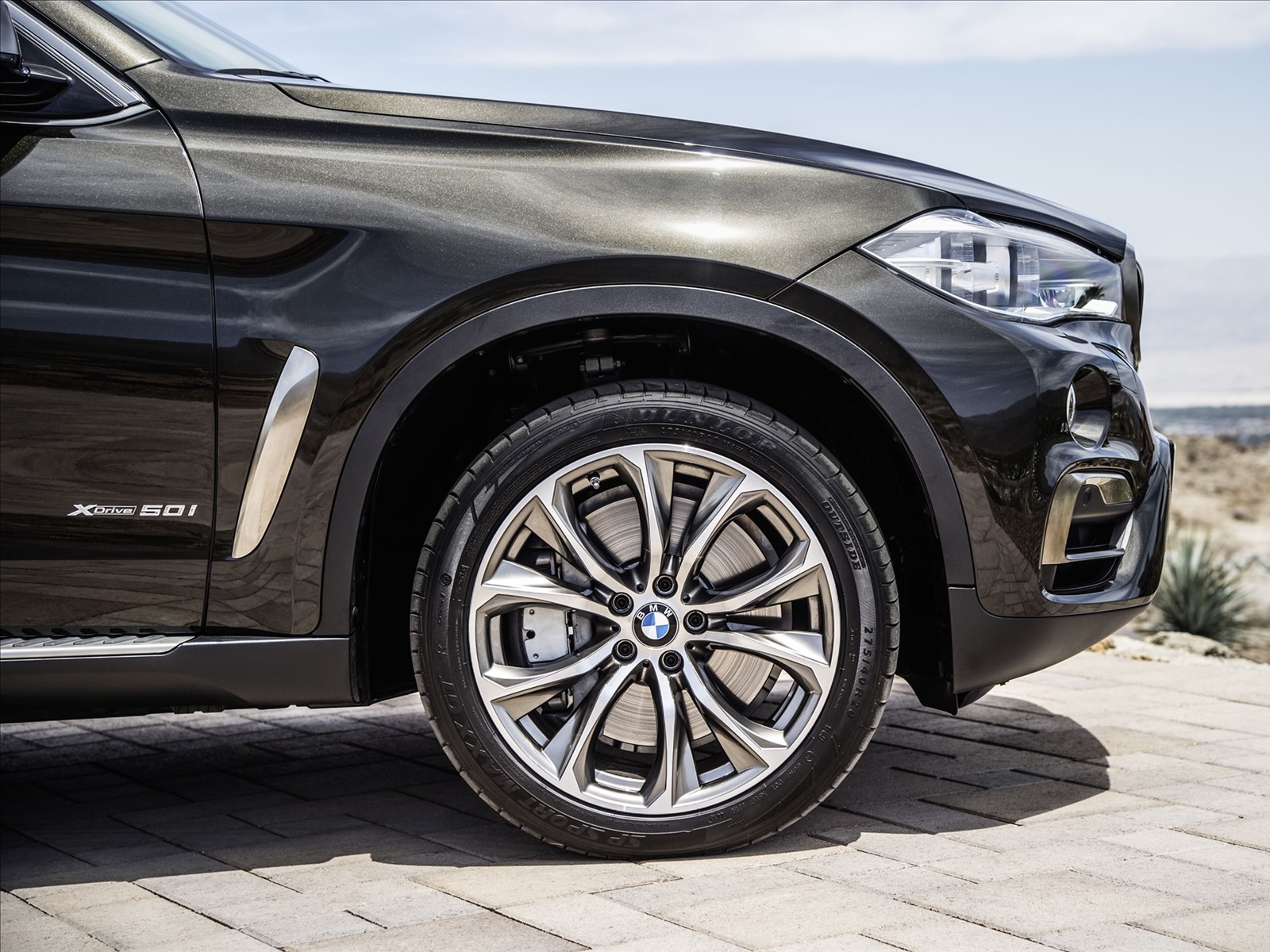 BMW X6 2015