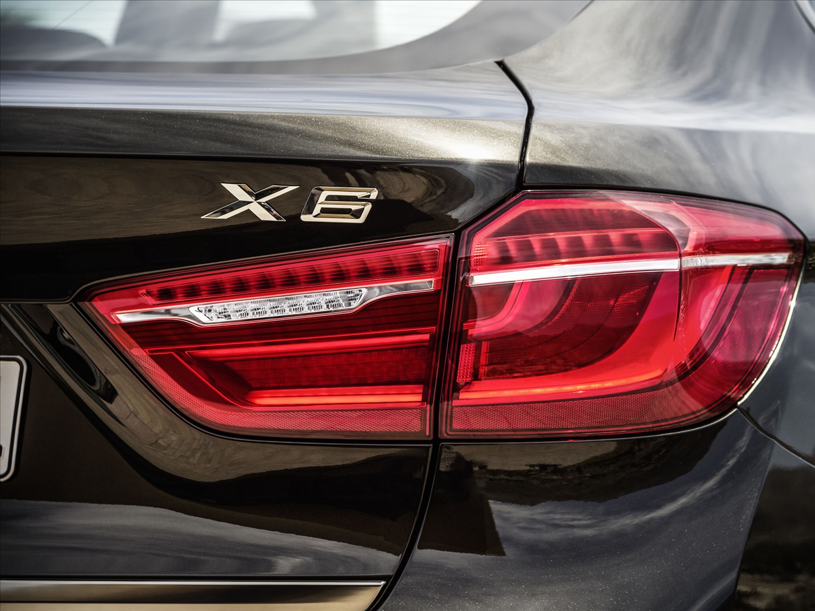 BMW X6 2015