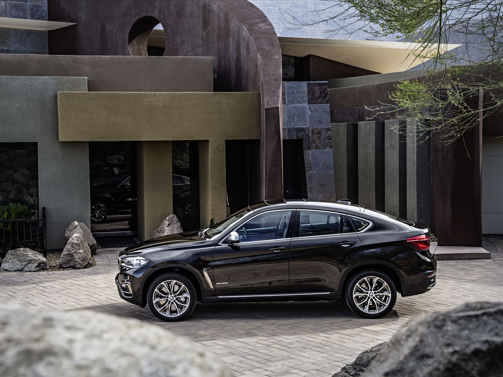 BMW X6 2015