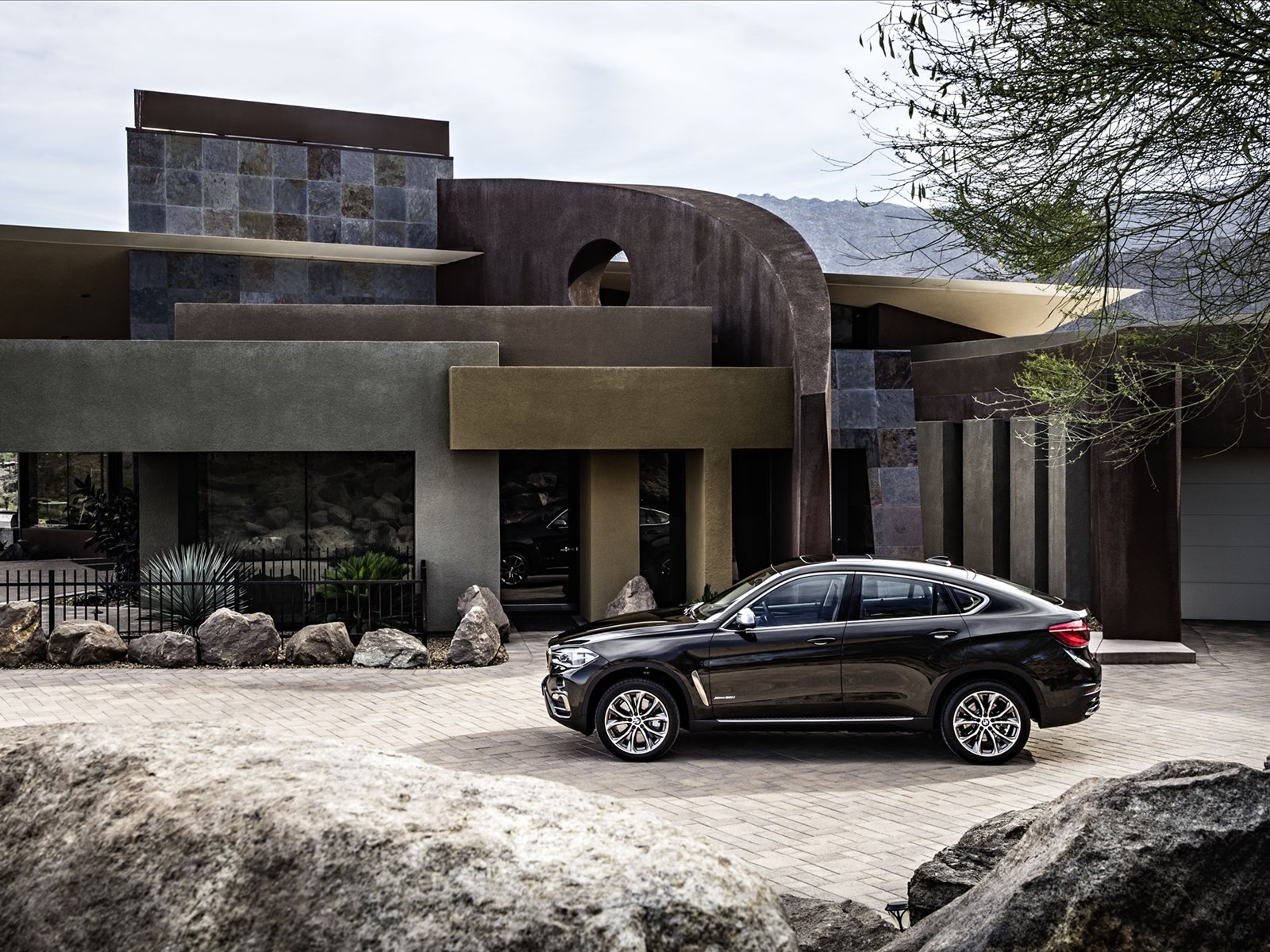 BMW X6 2015
