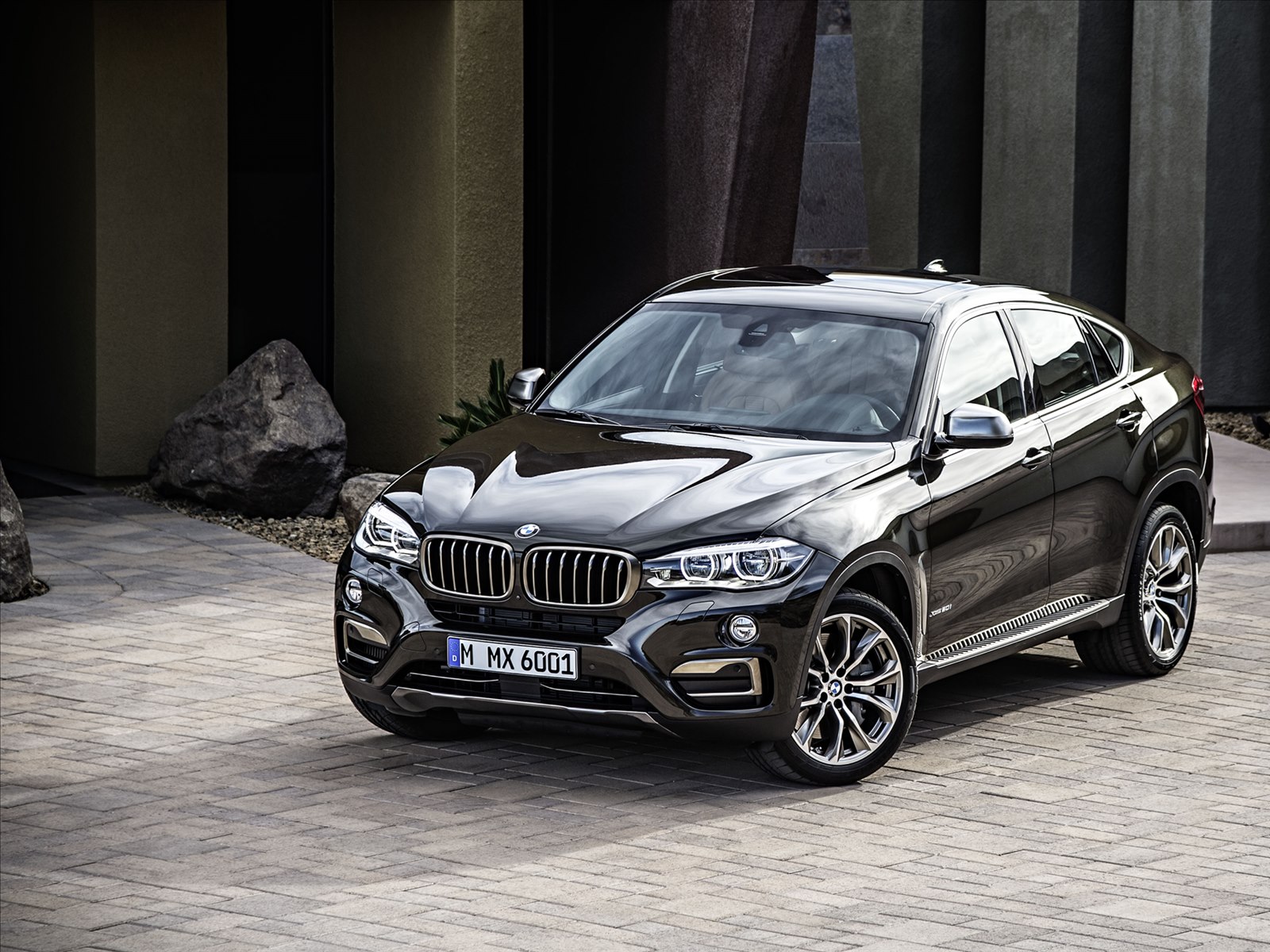 BMW X6 2015