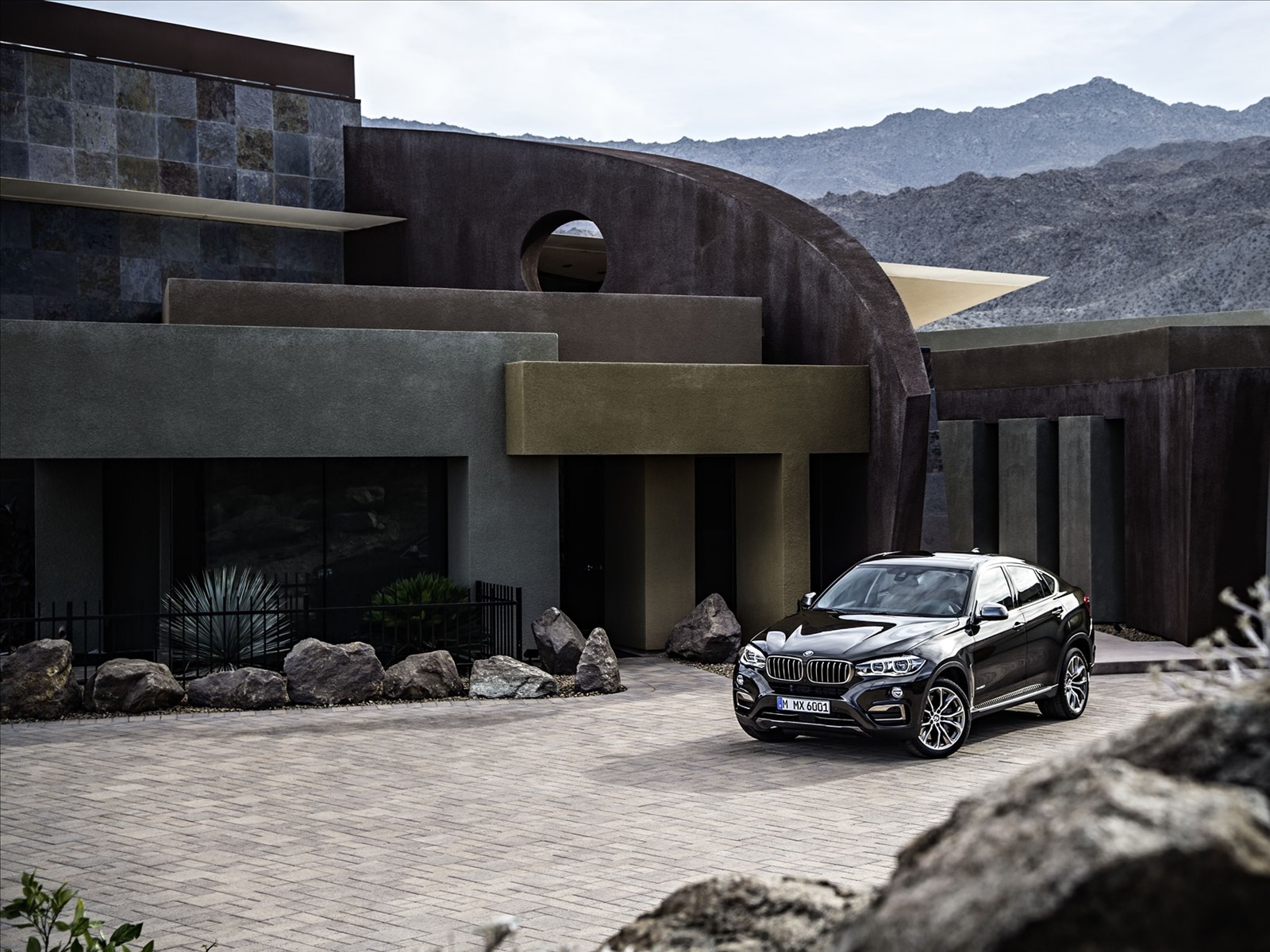BMW X6 2015