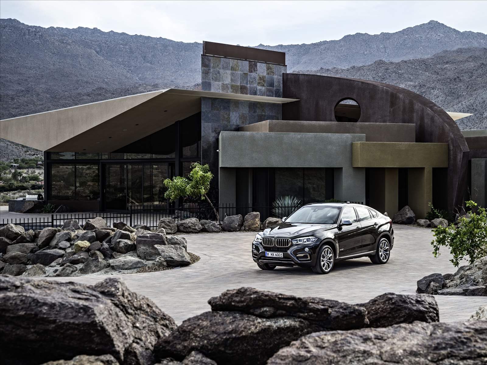 BMW X6 2015