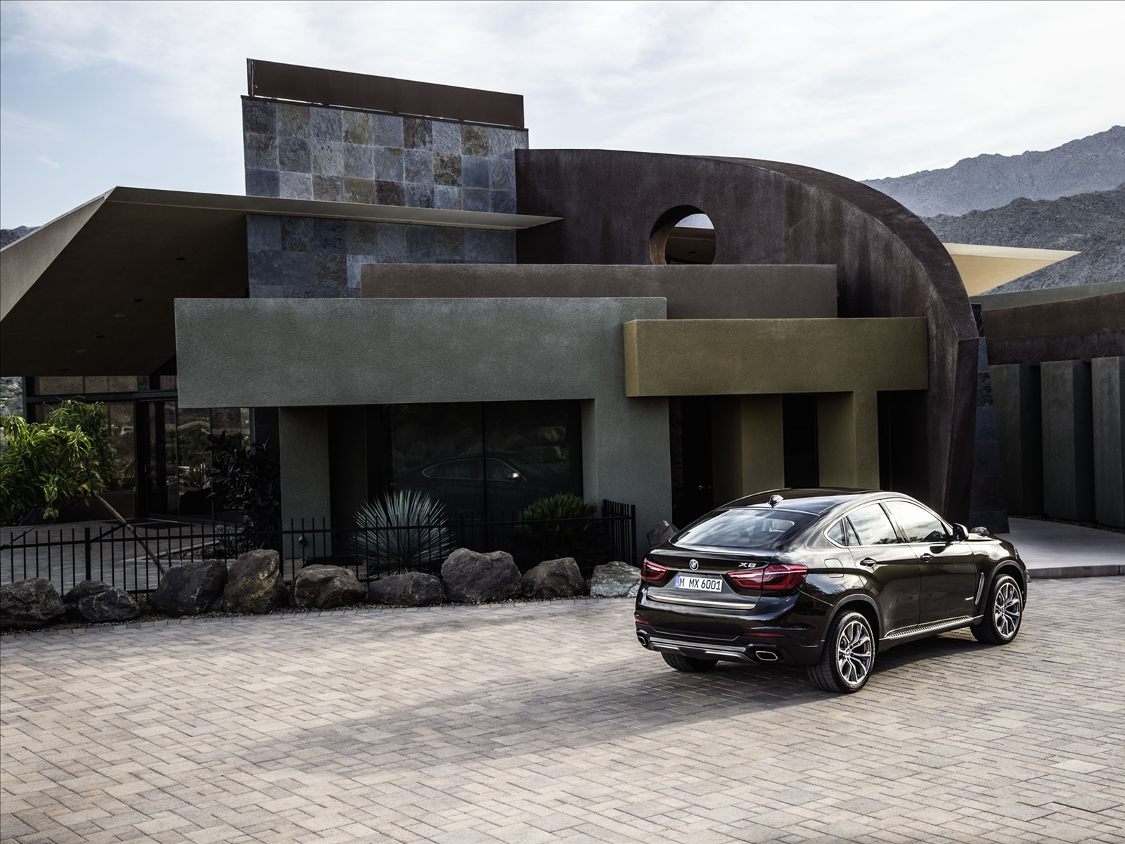 BMW X6 2015