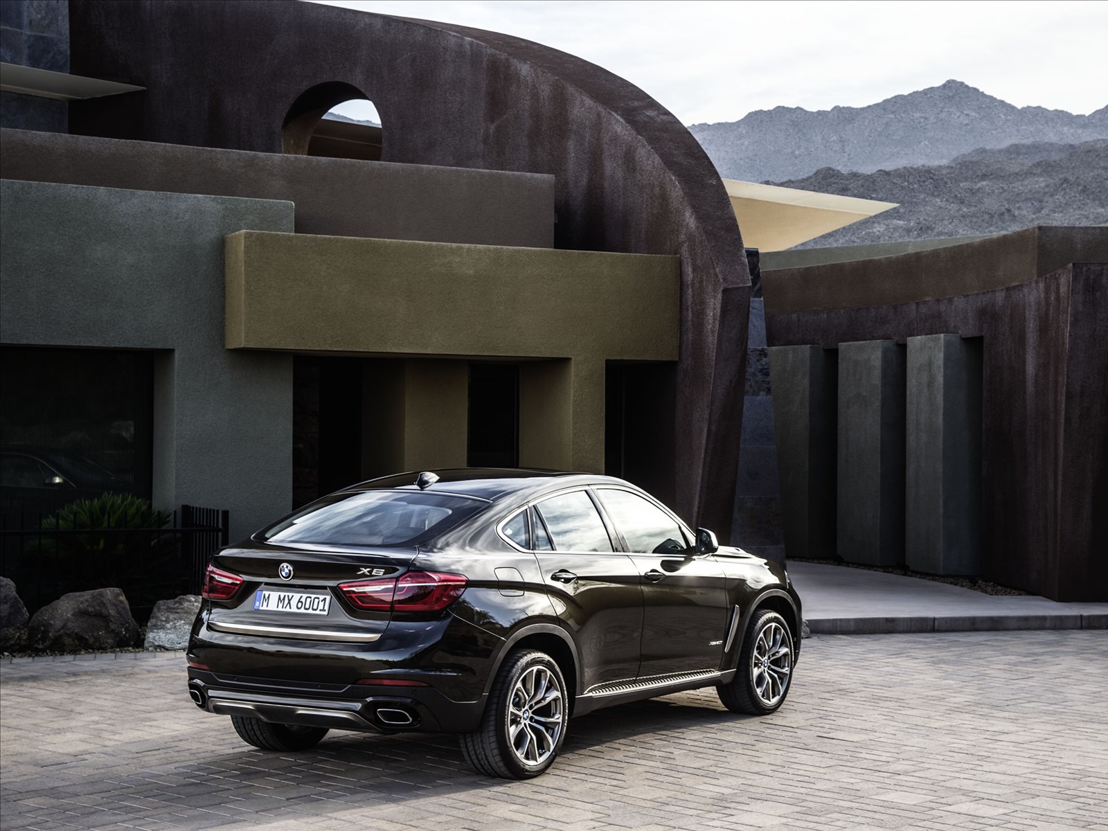 BMW X6 2015