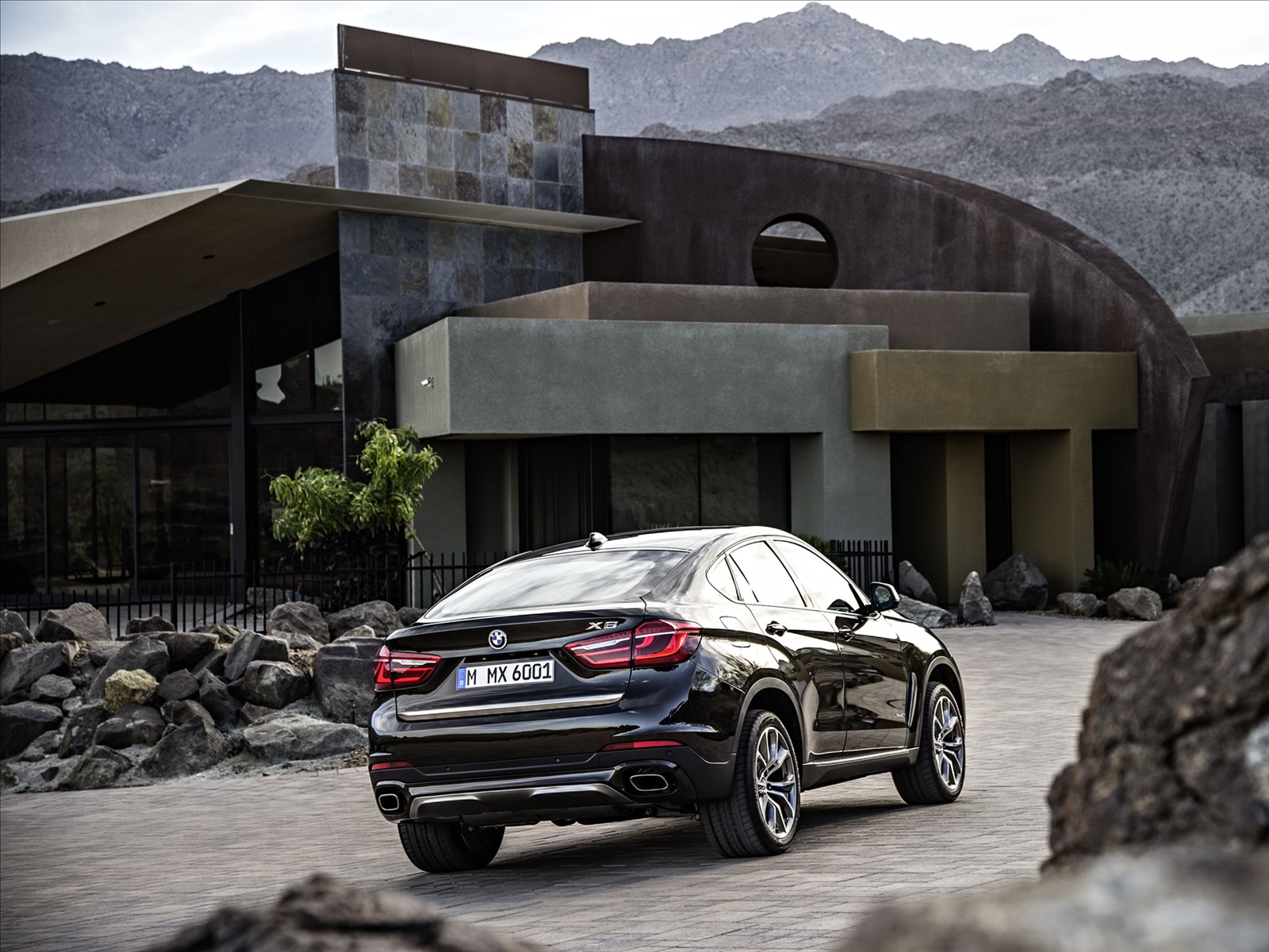 BMW X6 2015