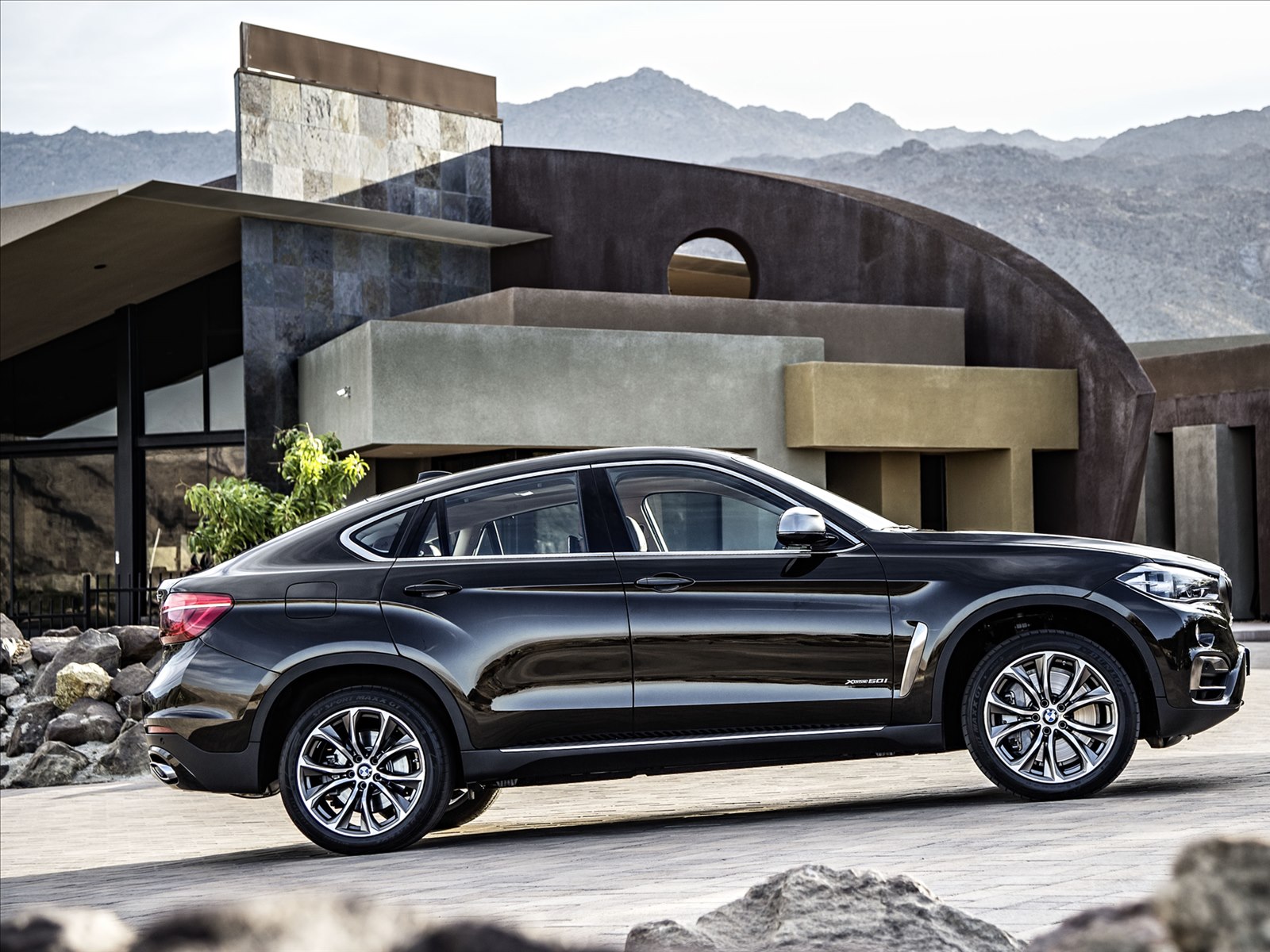 BMW X6 2015