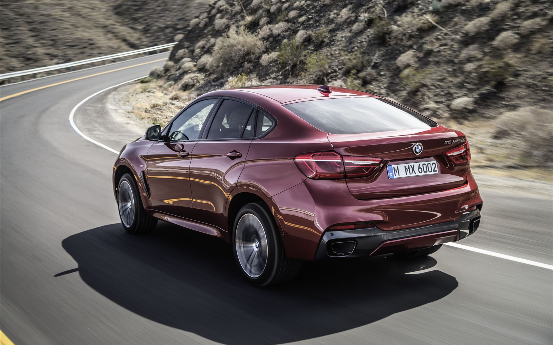 BMW X6 2015
