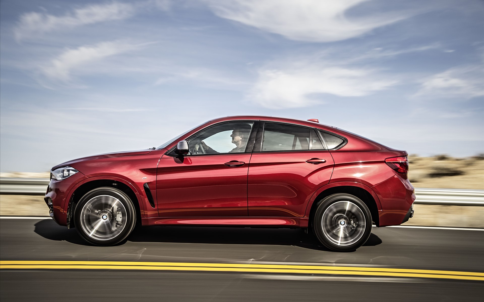 BMW X6 2015