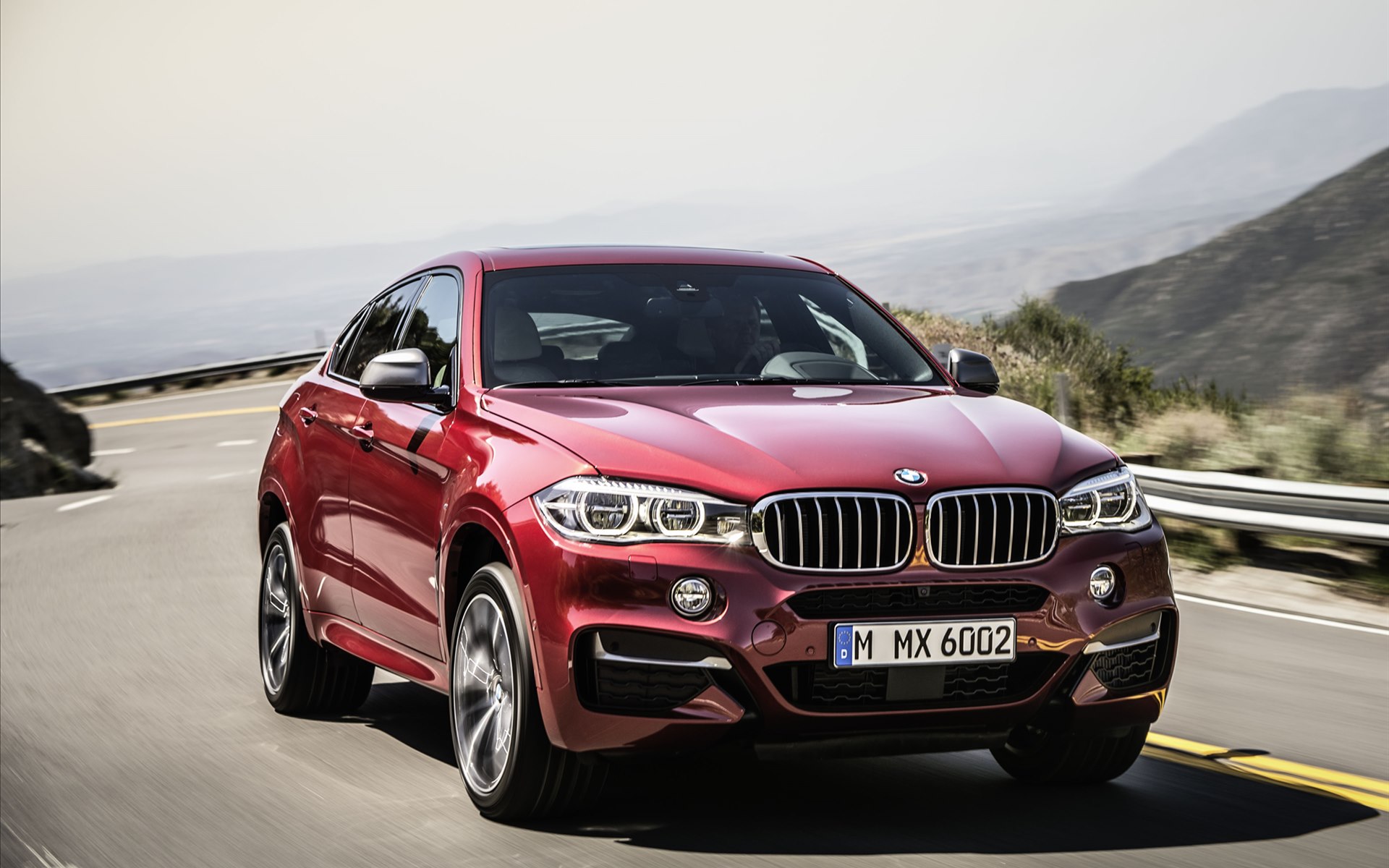 BMW X6 2015
