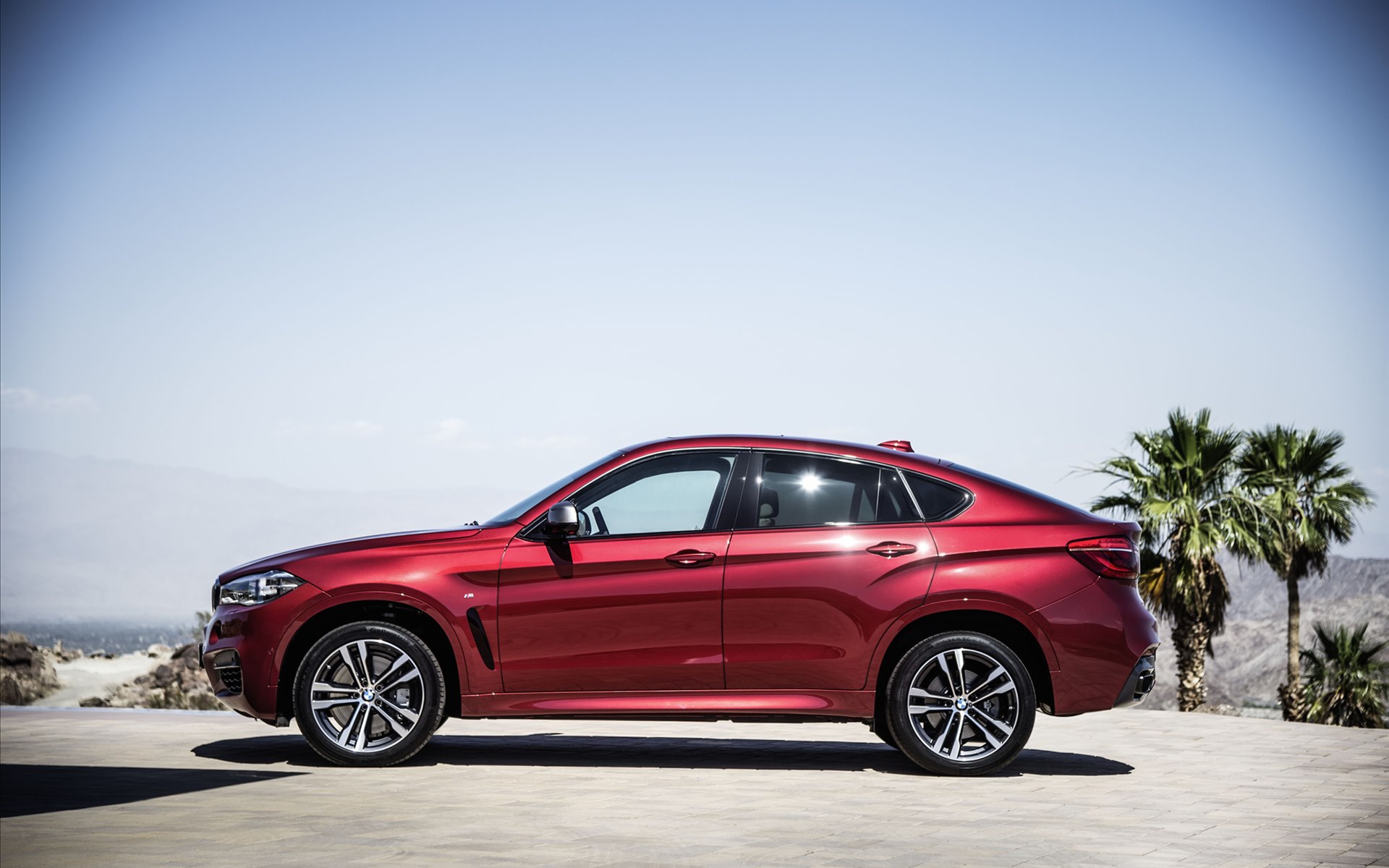 BMW X6 2015