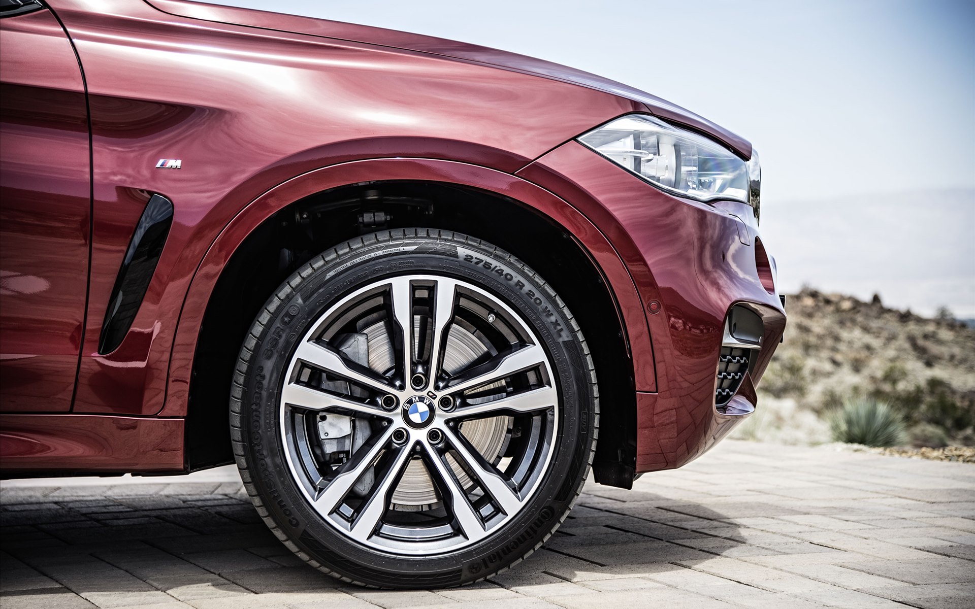 BMW X6 2015