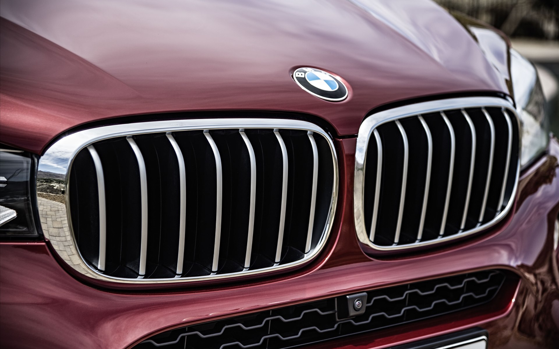 BMW X6 2015