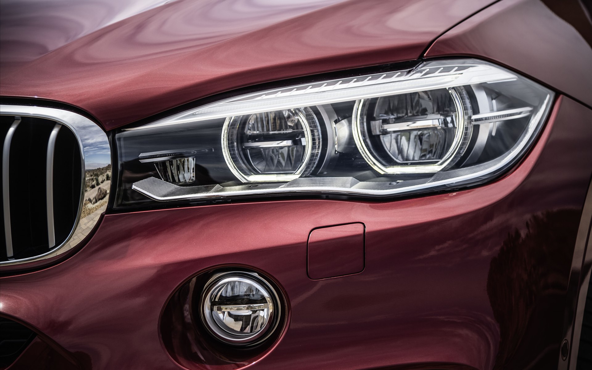 BMW X6 2015