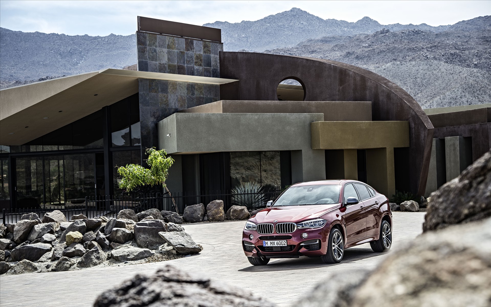 BMW X6 2015