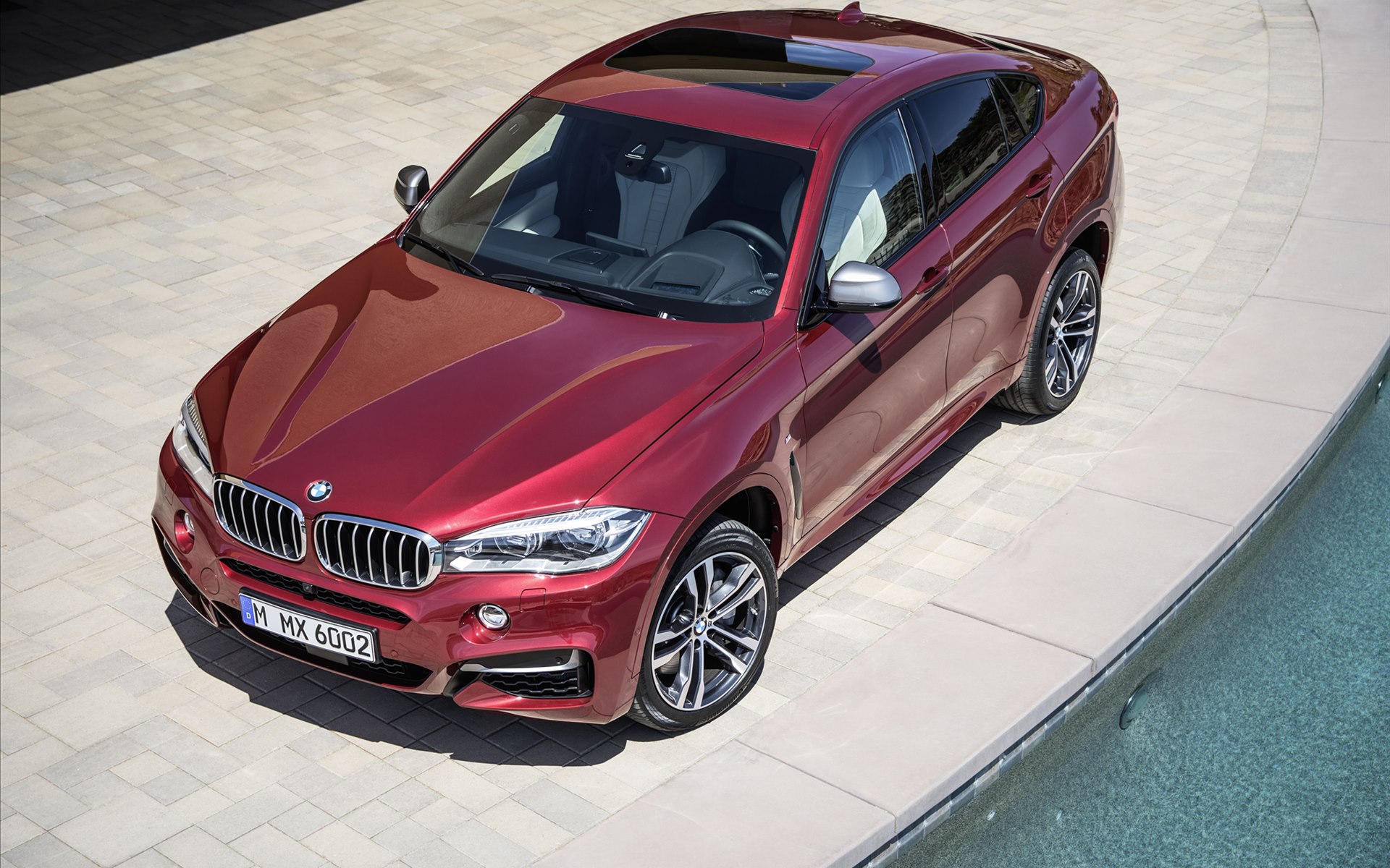 BMW X6 2015