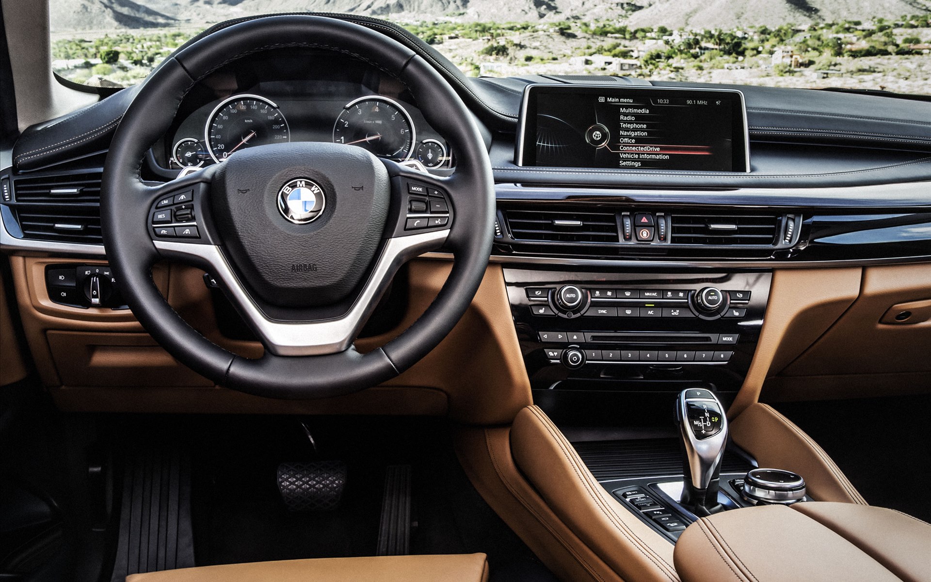 BMW X6 2015