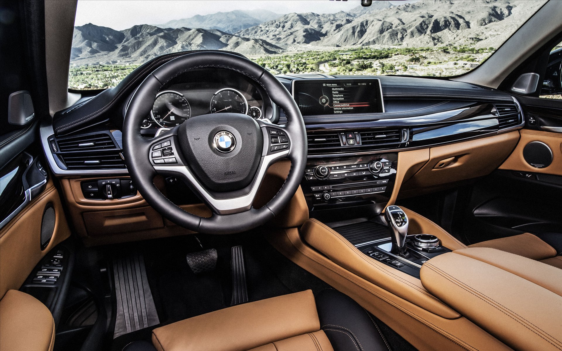 BMW X6 2015