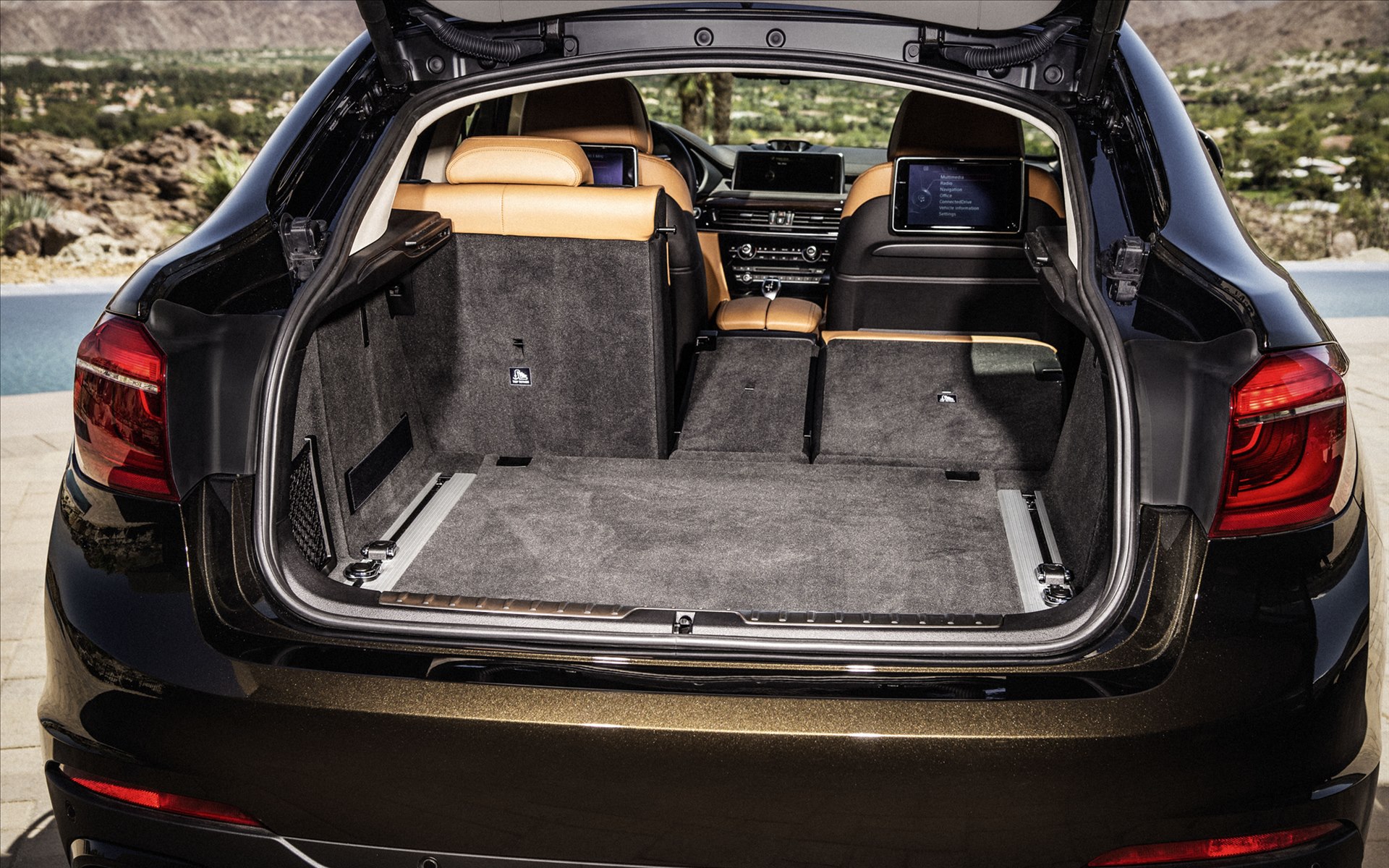 BMW X6 2015