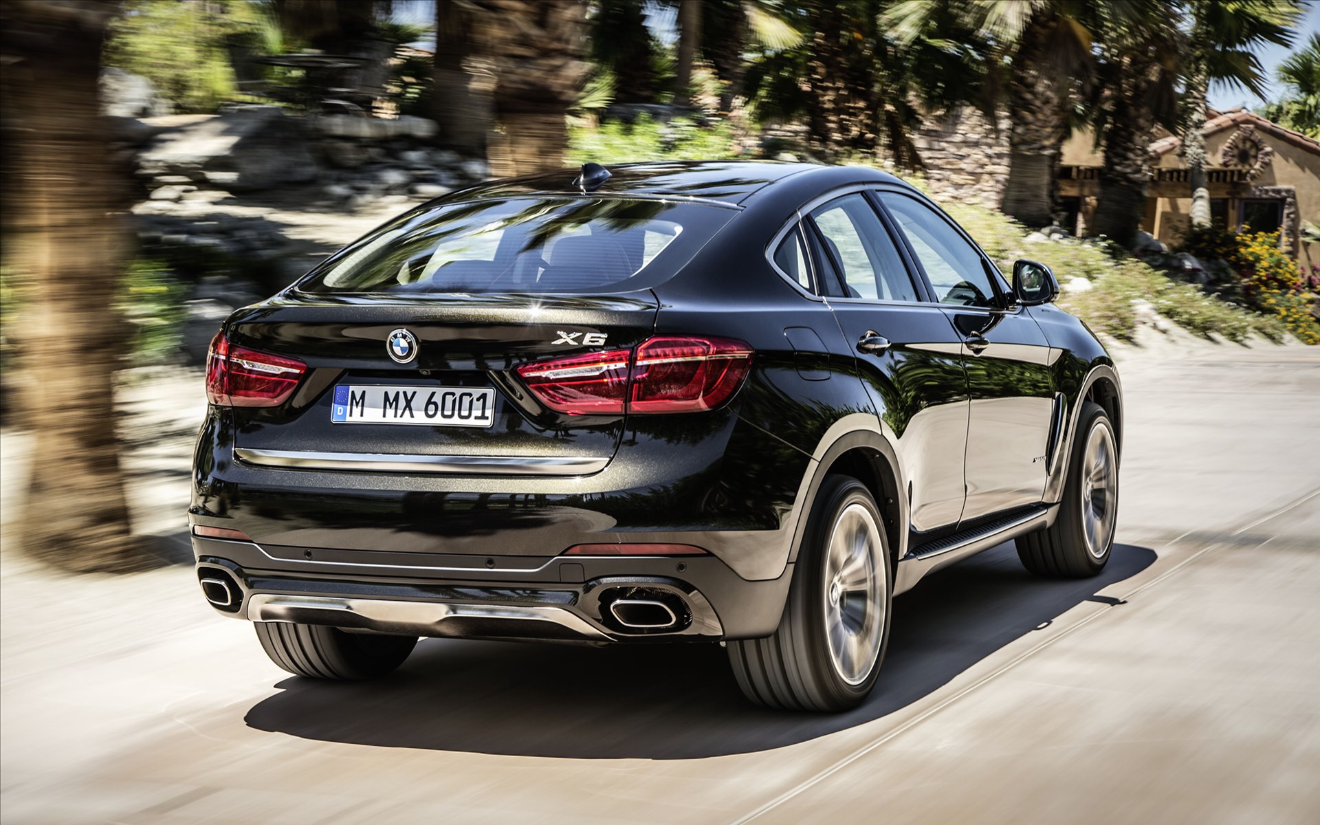 BMW X6 2015