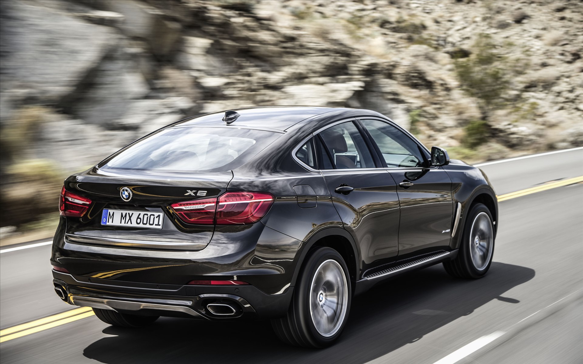BMW X6 2015