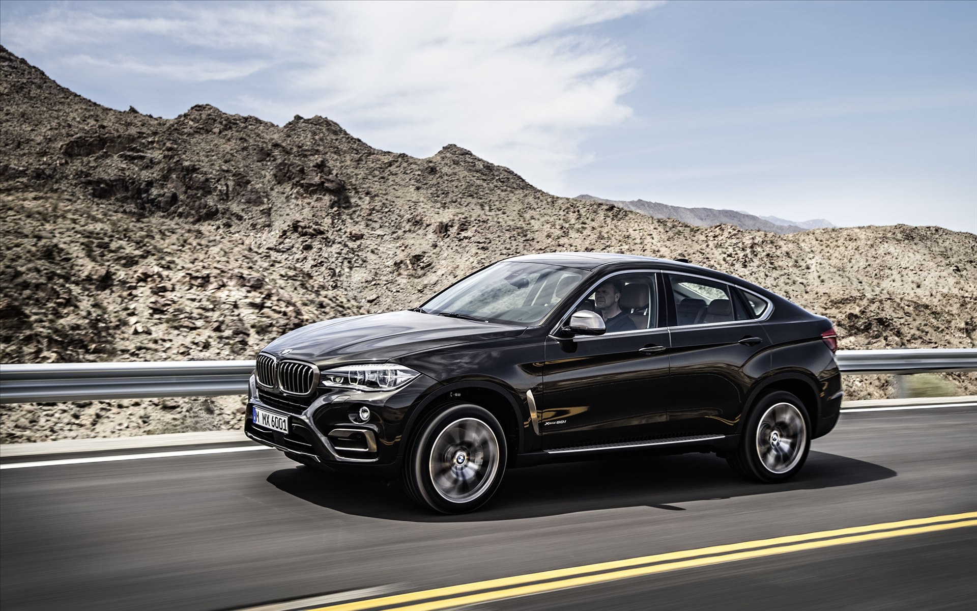 BMW X6 2015