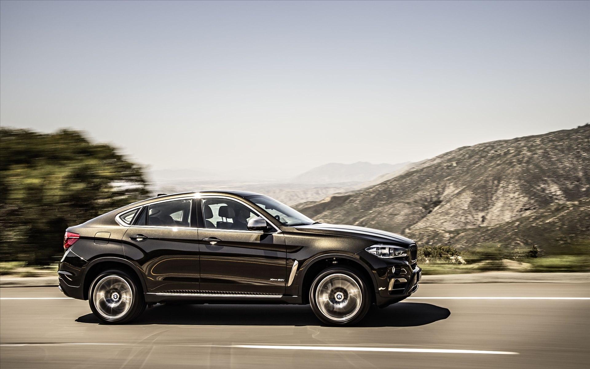 BMW X6 2015
