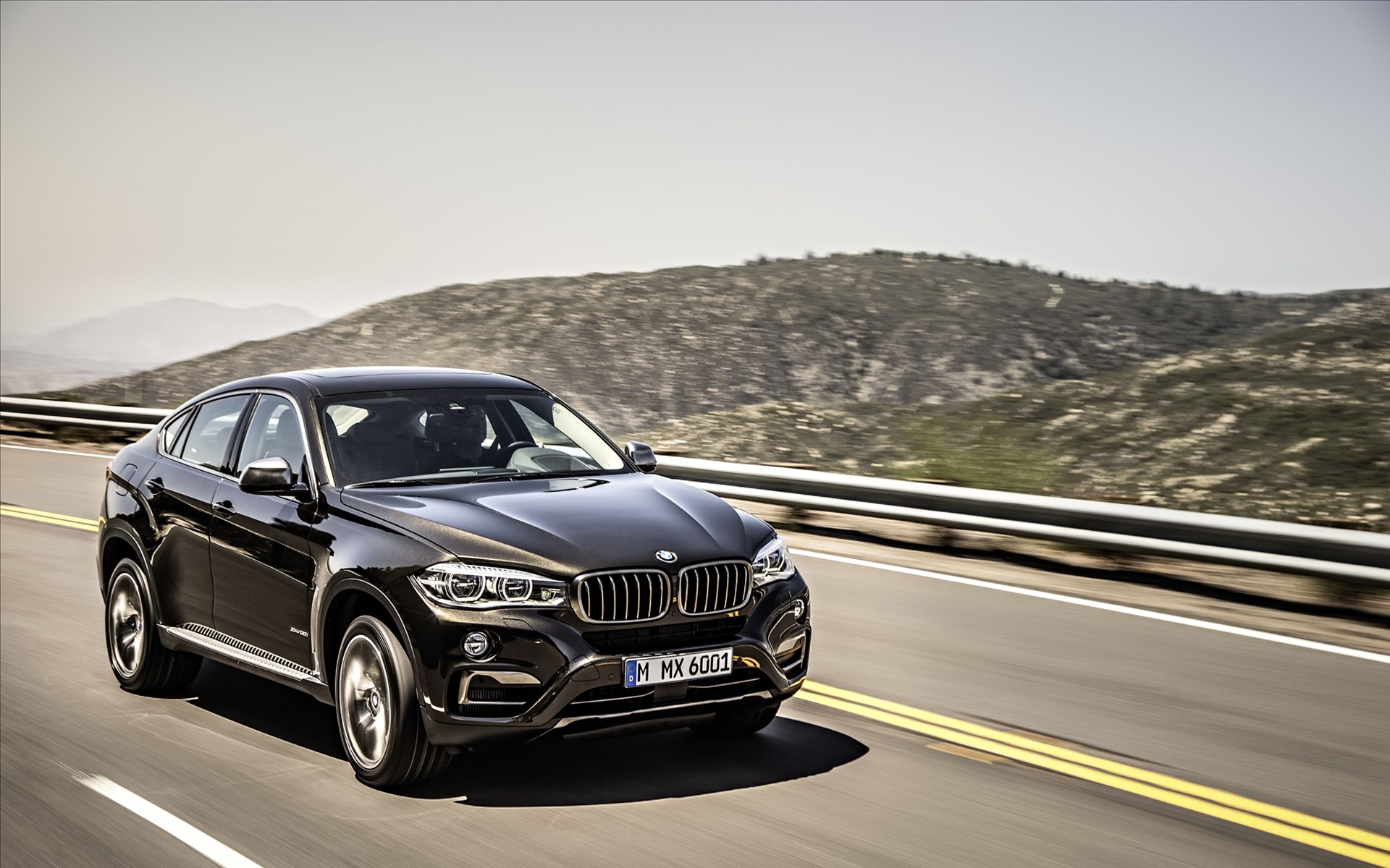 BMW X6 2015