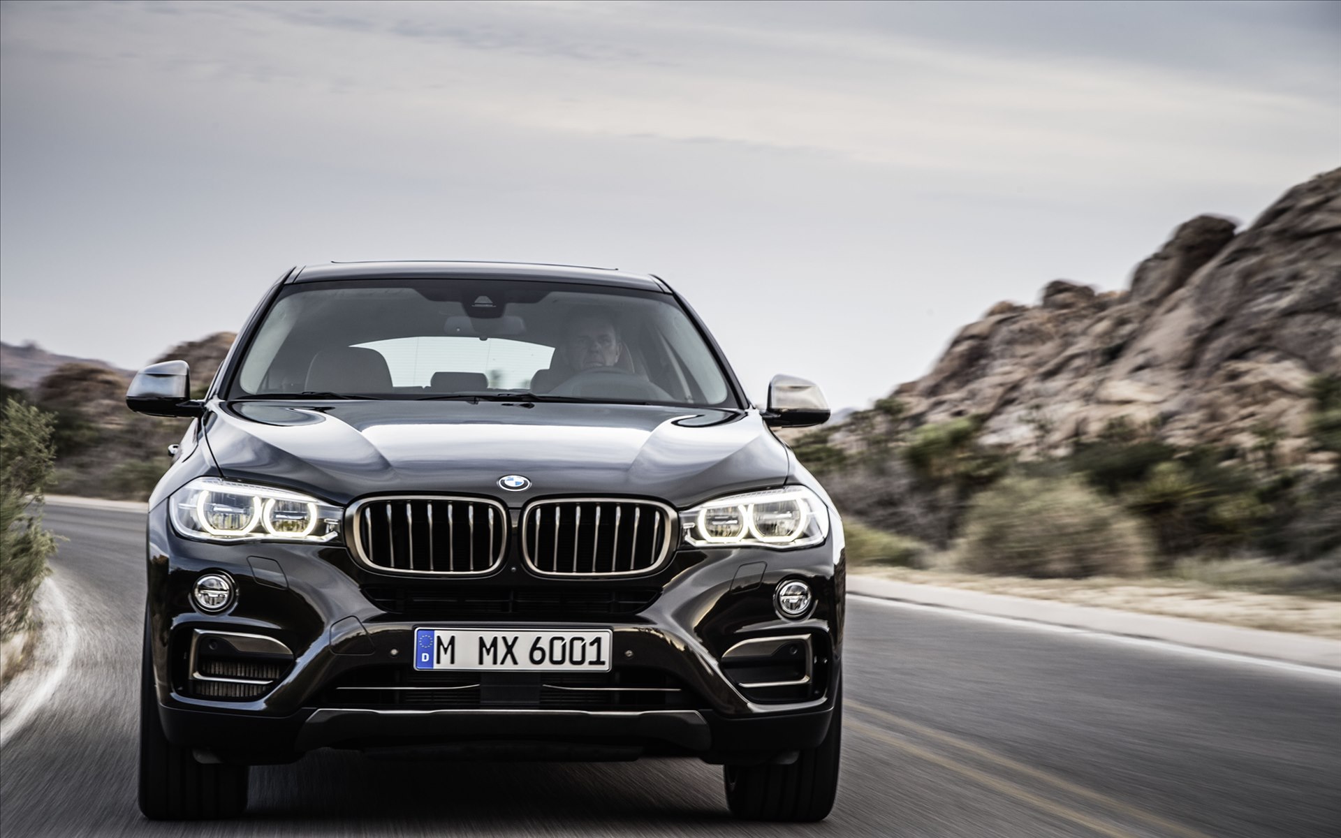 BMW X6 2015